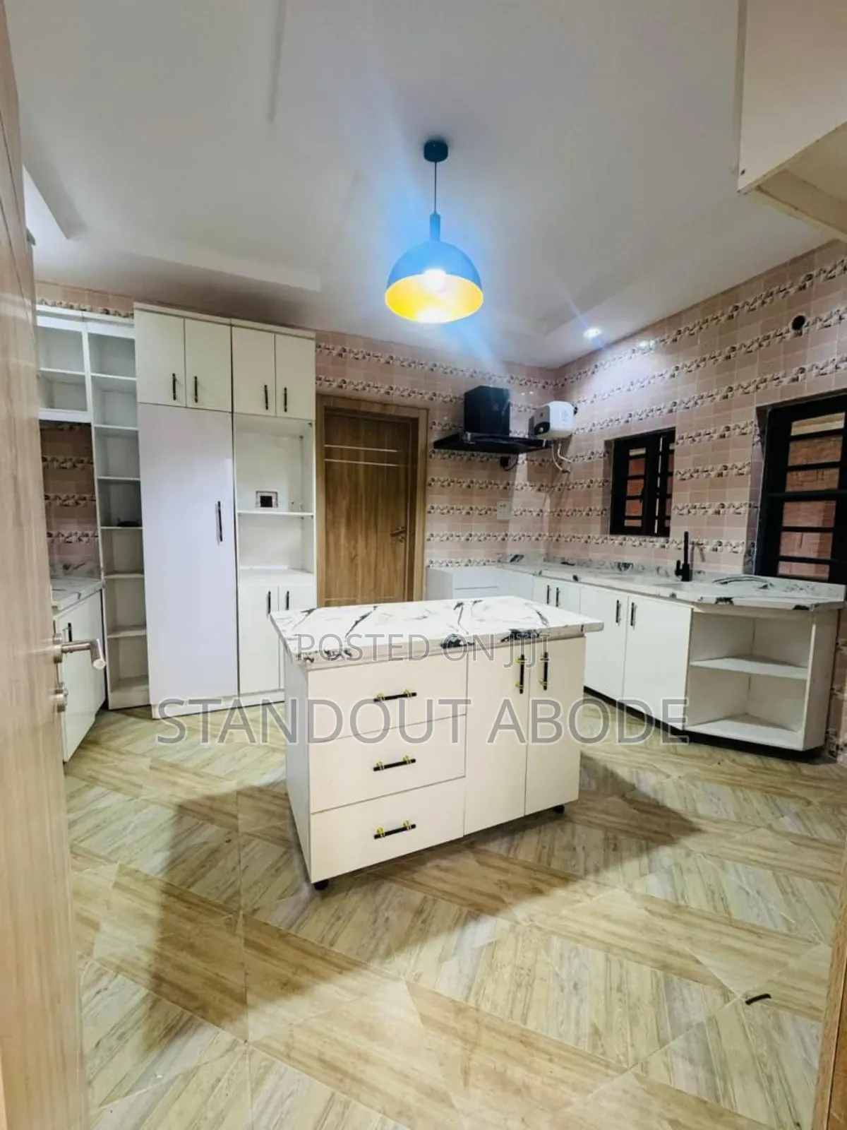 4bdrm Duplex in Inside An Estate, Ogba for sale in Ogba