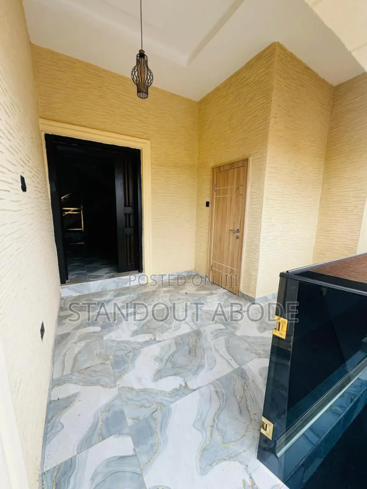 4bdrm Duplex in Inside An Estate, Ogba for sale in Ogba