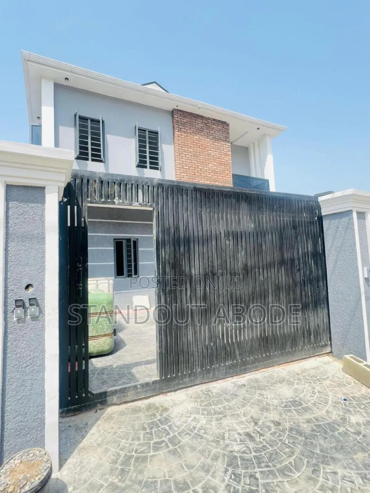 4bdrm Duplex in Inside An Estate, Opebi for sale in Opebi