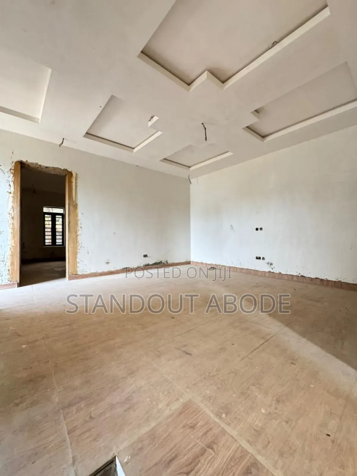 4bdrm Duplex in Inside An Estate, Opebi for sale in Opebi