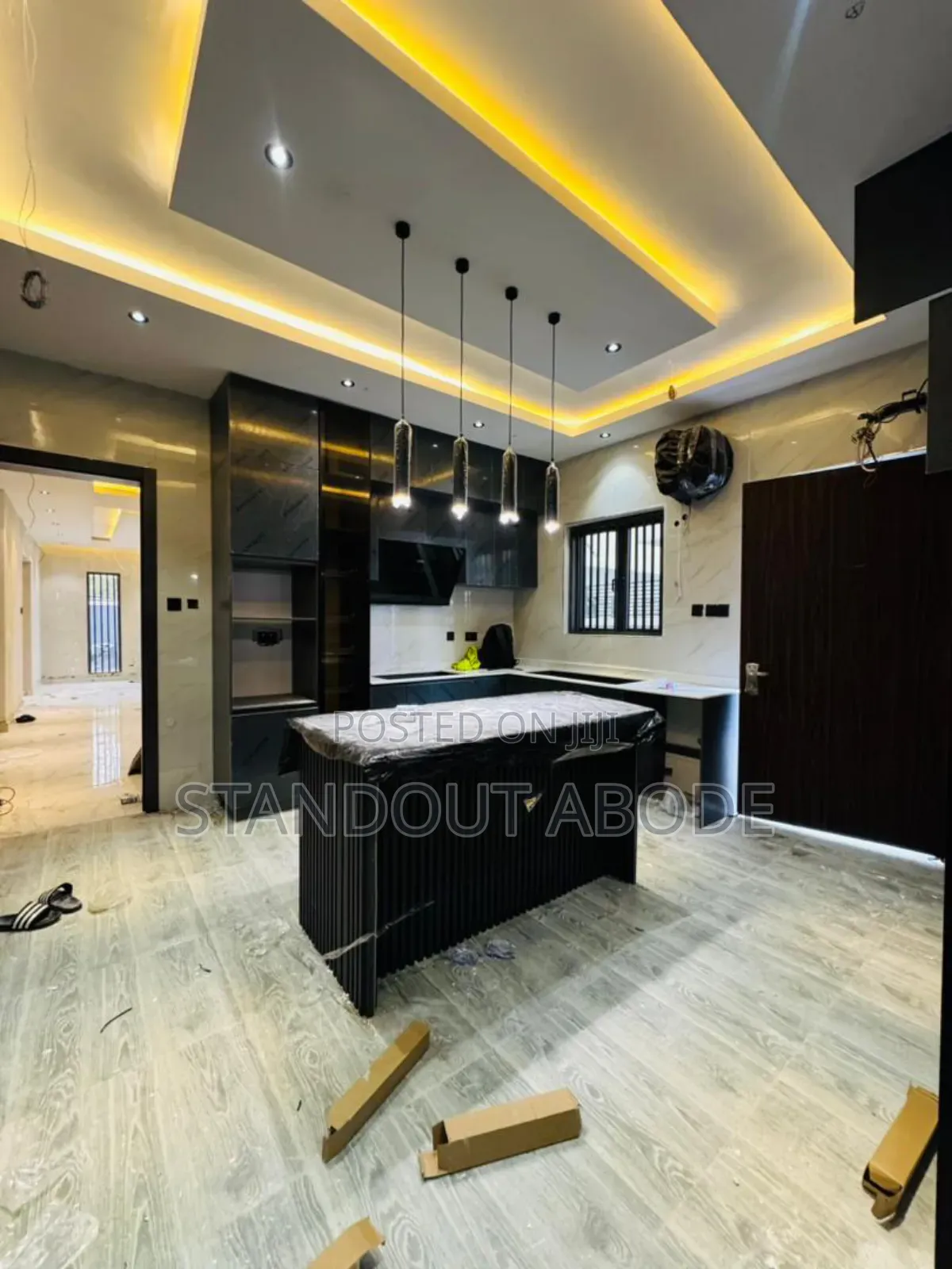 5bdrm Duplex in Inside An Estate, Ikeja GRA for sale in Ikeja GRA