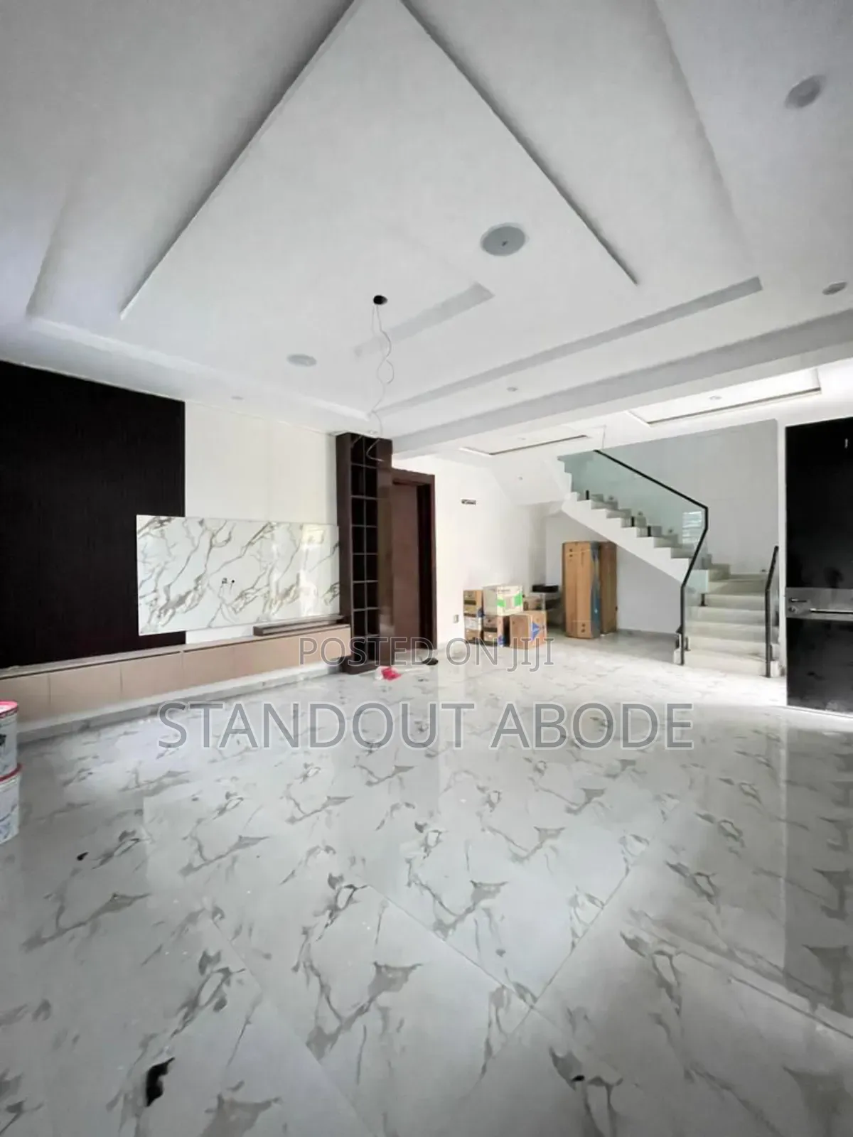 4bdrm Duplex in Inside An Estate, Surulere for sale in Surulere