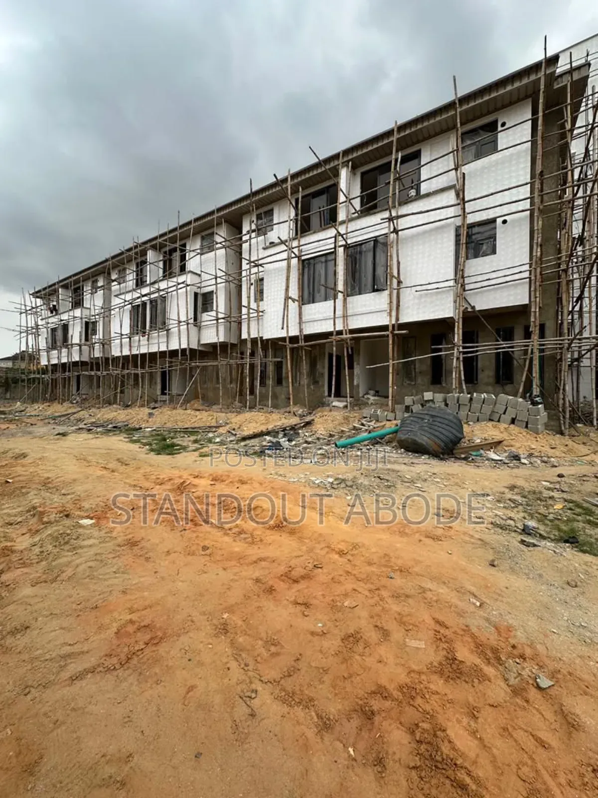 4bdrm Duplex in Inside An Estate, Ogudu for sale in Ogudu