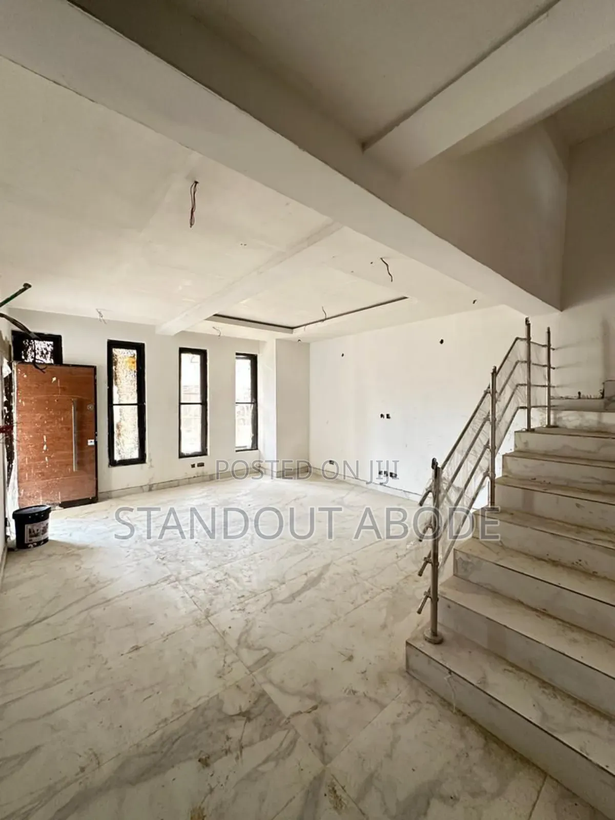 4bdrm Duplex in Inside An Estate, Ogudu for sale in Ogudu