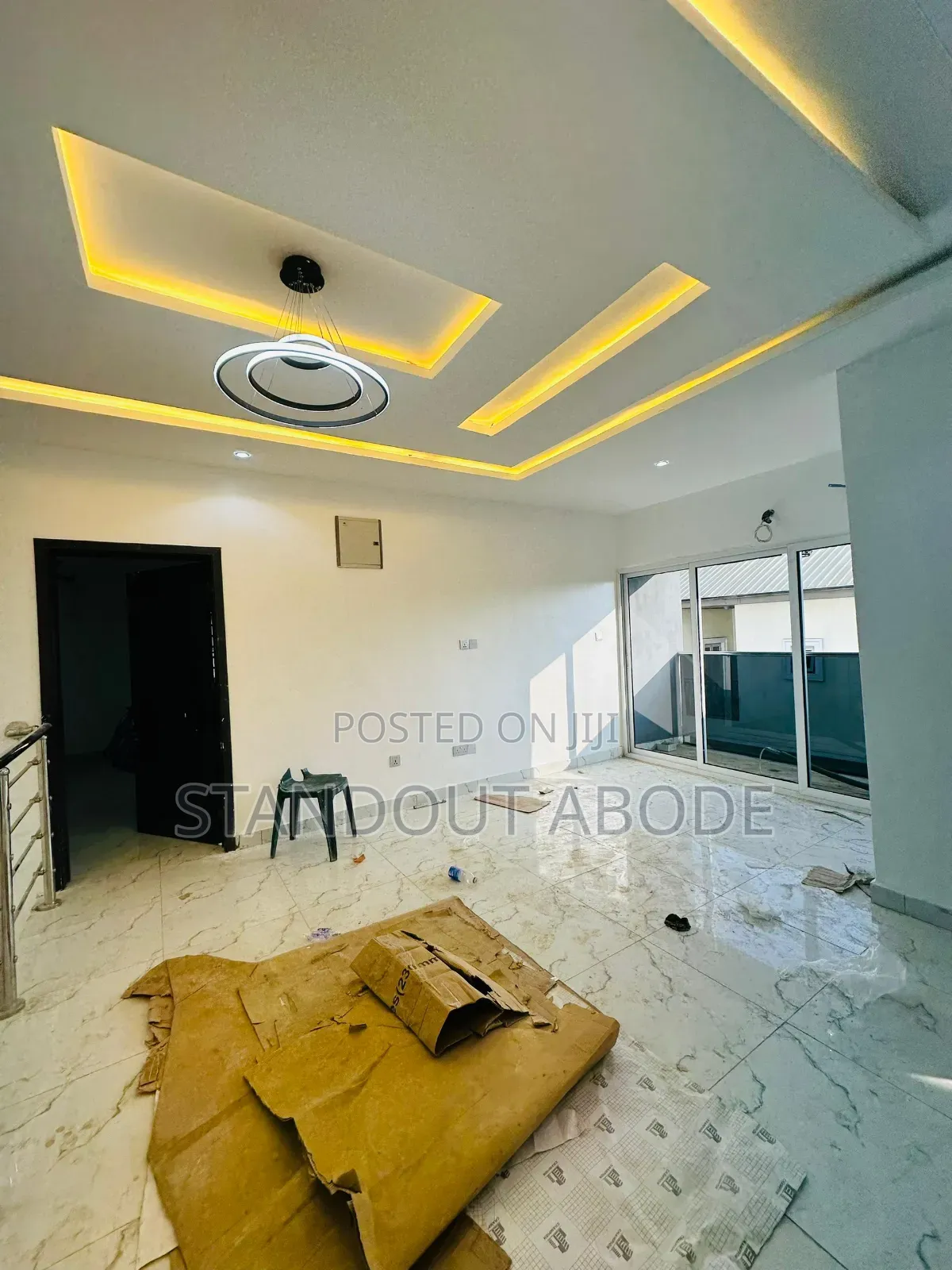 4bdrm Duplex in In An Estate, Omole Phase 2 for sale in Omole Phase 2