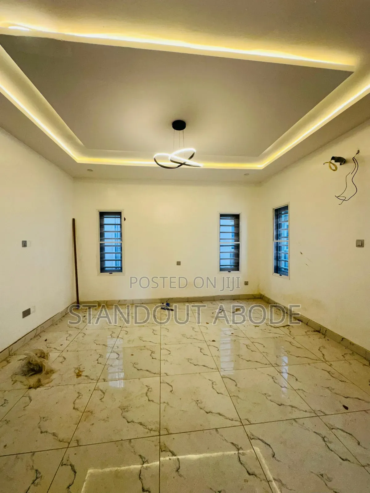 4bdrm Duplex in In An Estate, Omole Phase 2 for sale in Omole Phase 2