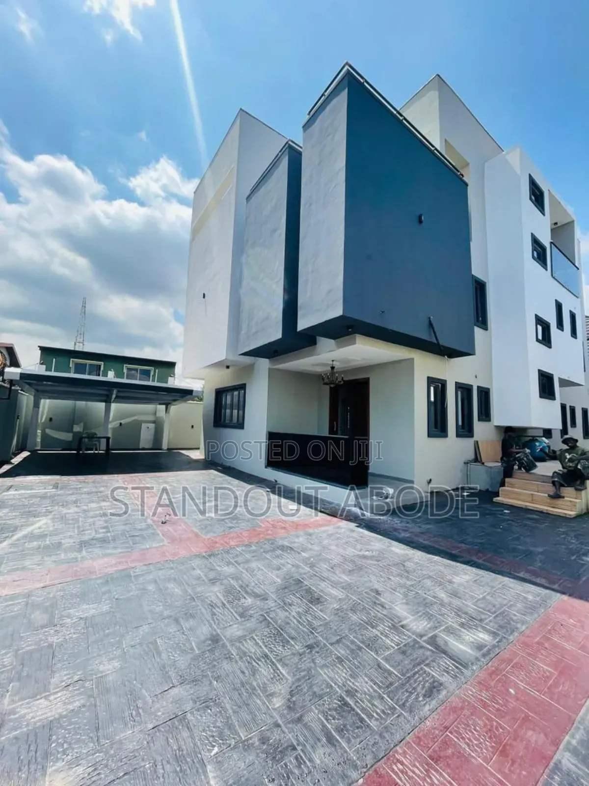 5bdrm Duplex in Magodo, GRA Phase 2 Shangisha for sale in GRA Phase 2 Shangisha