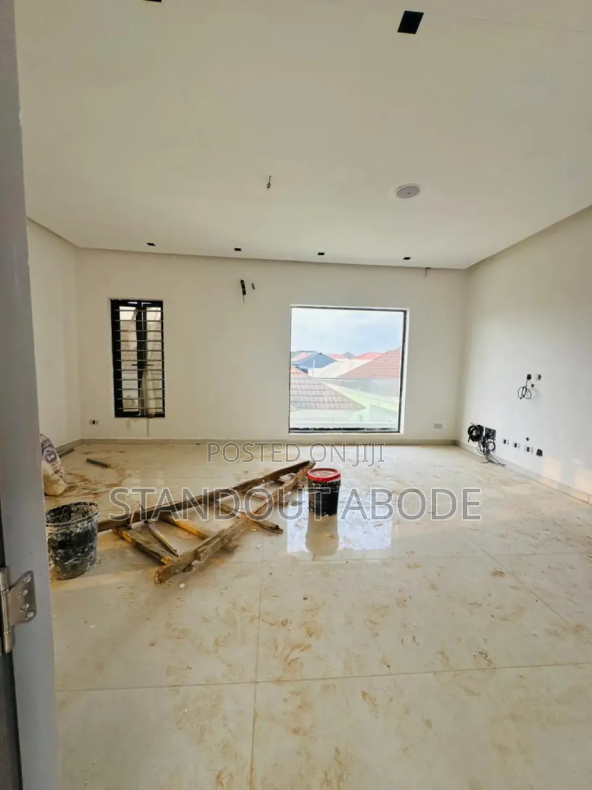 4bdrm Duplex in In An Estate, GRA Phase 1 for sale in GRA Phase 1