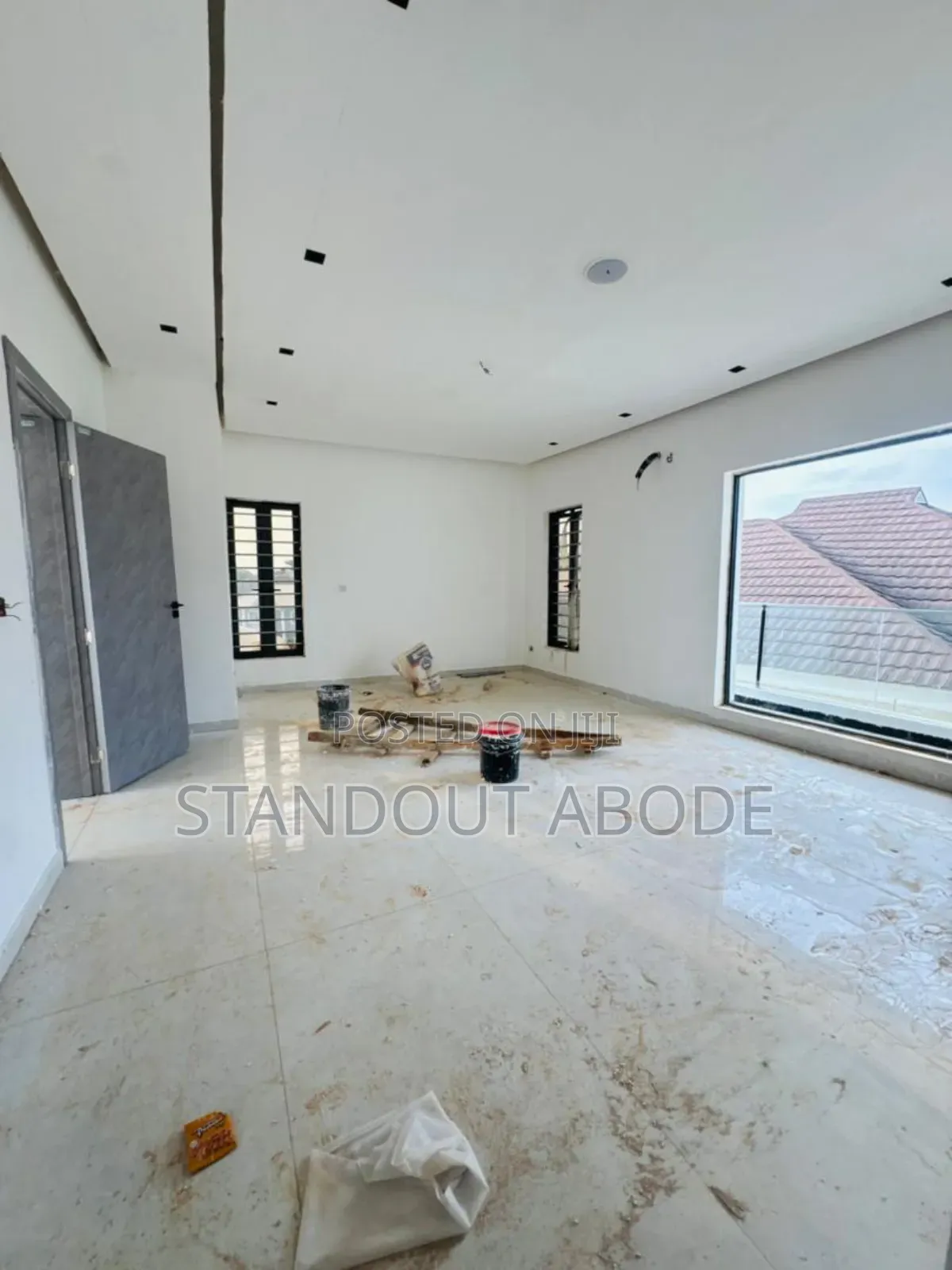4bdrm Duplex in In An Estate, GRA Phase 1 for sale in GRA Phase 1