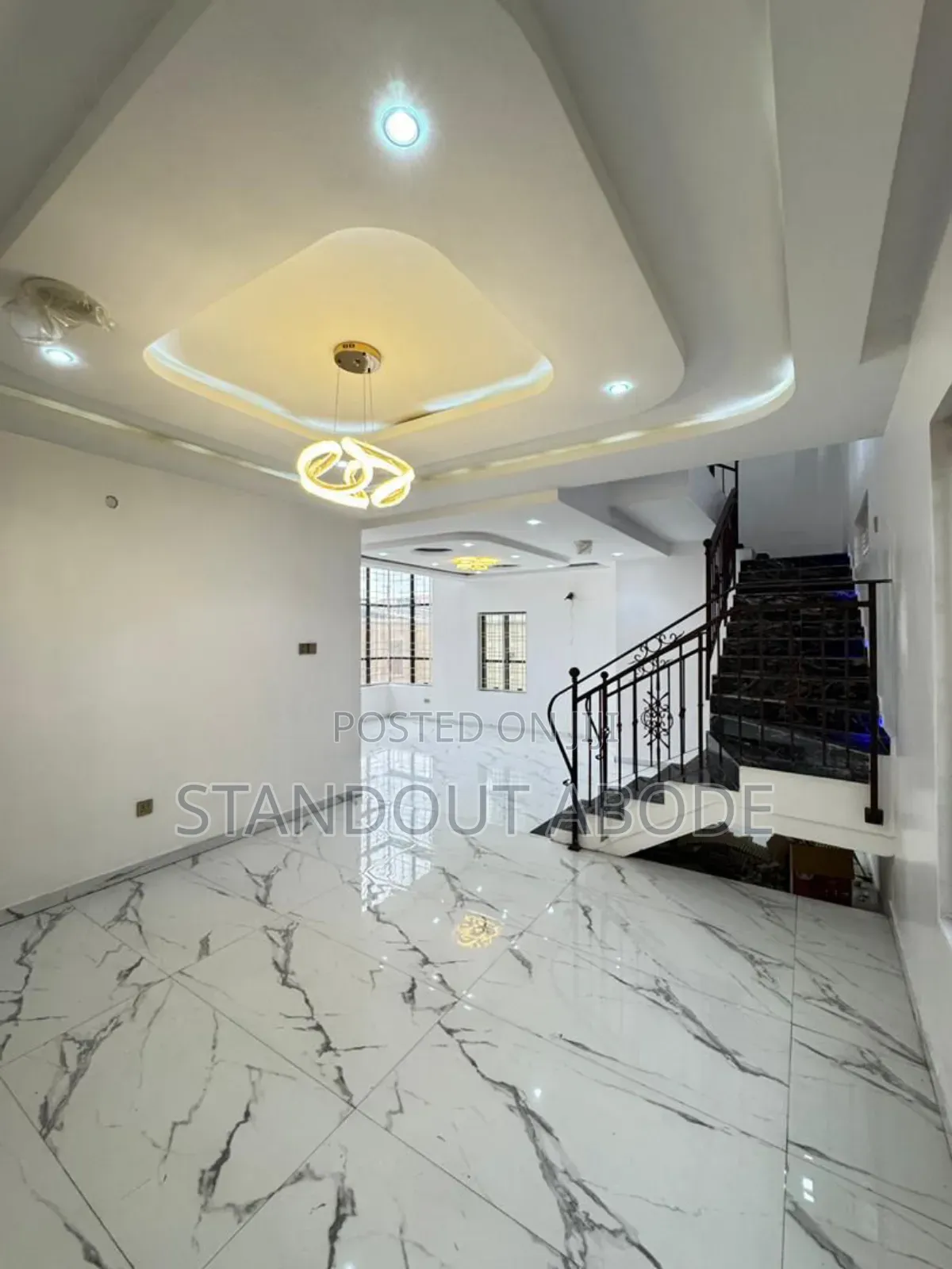 5bdrm Duplex in In An Estate, Omole Phase 1 for sale in Omole Phase 1