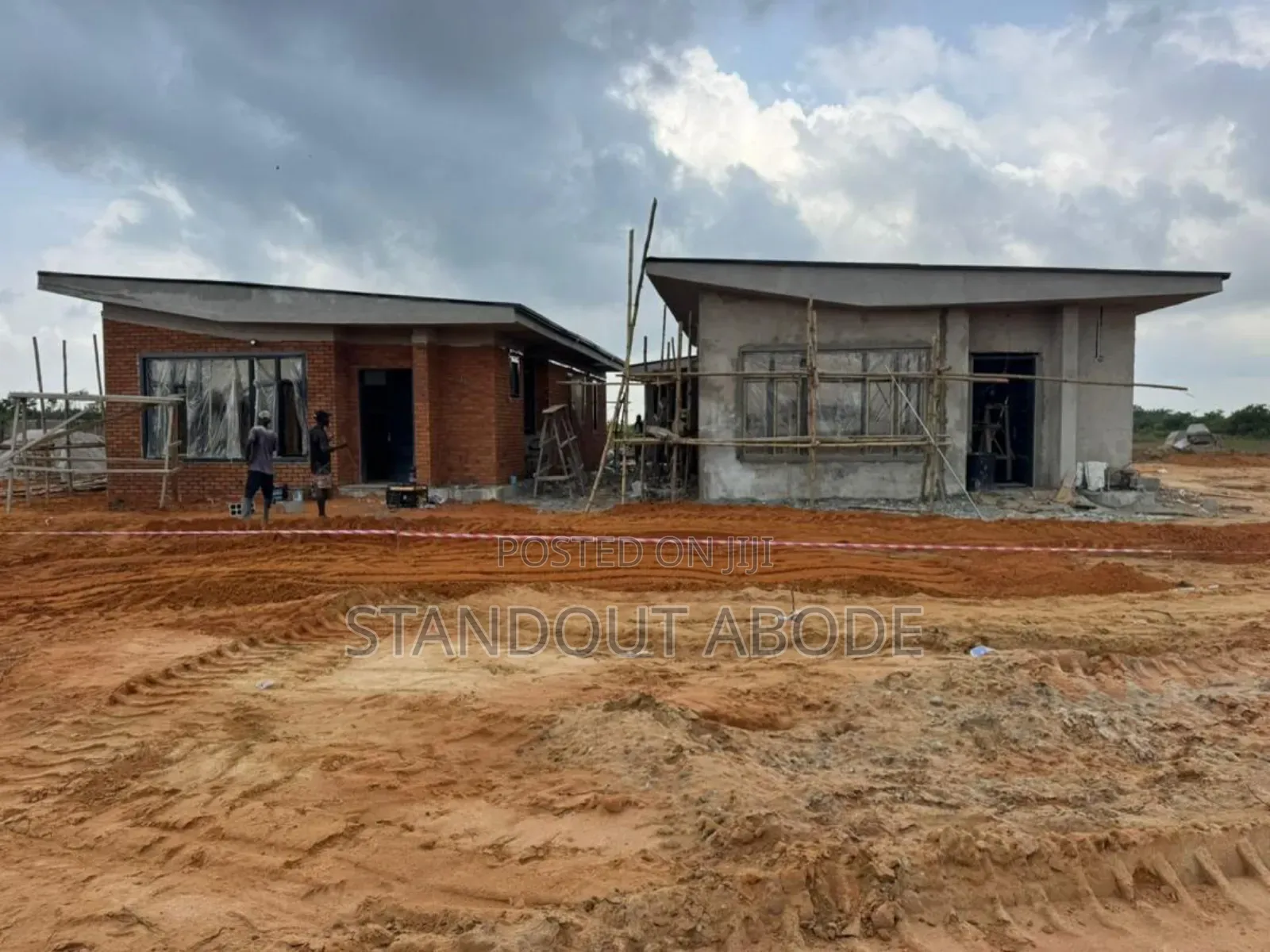 3bdrm Bungalow in Inside Itunu, Ayetoro for sale in Ayetoro