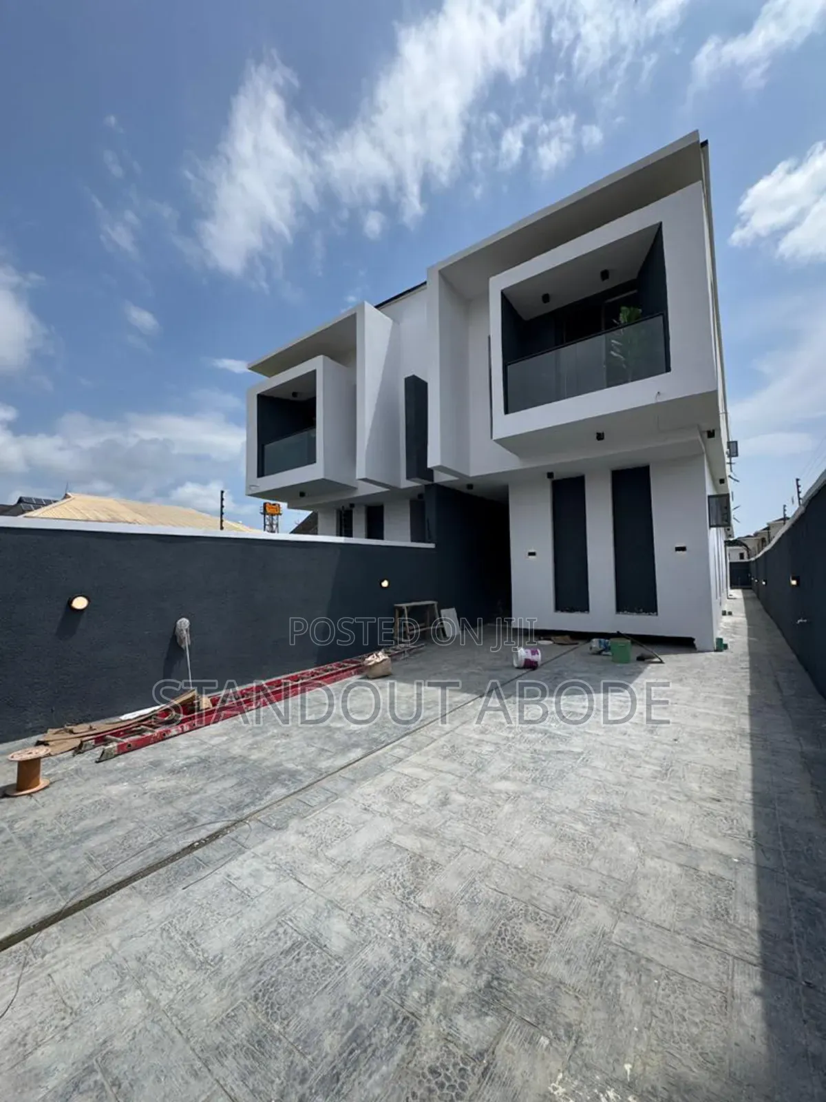 5bdrm Duplex in Abraham Adesanya for sale in Abraham Adesanya