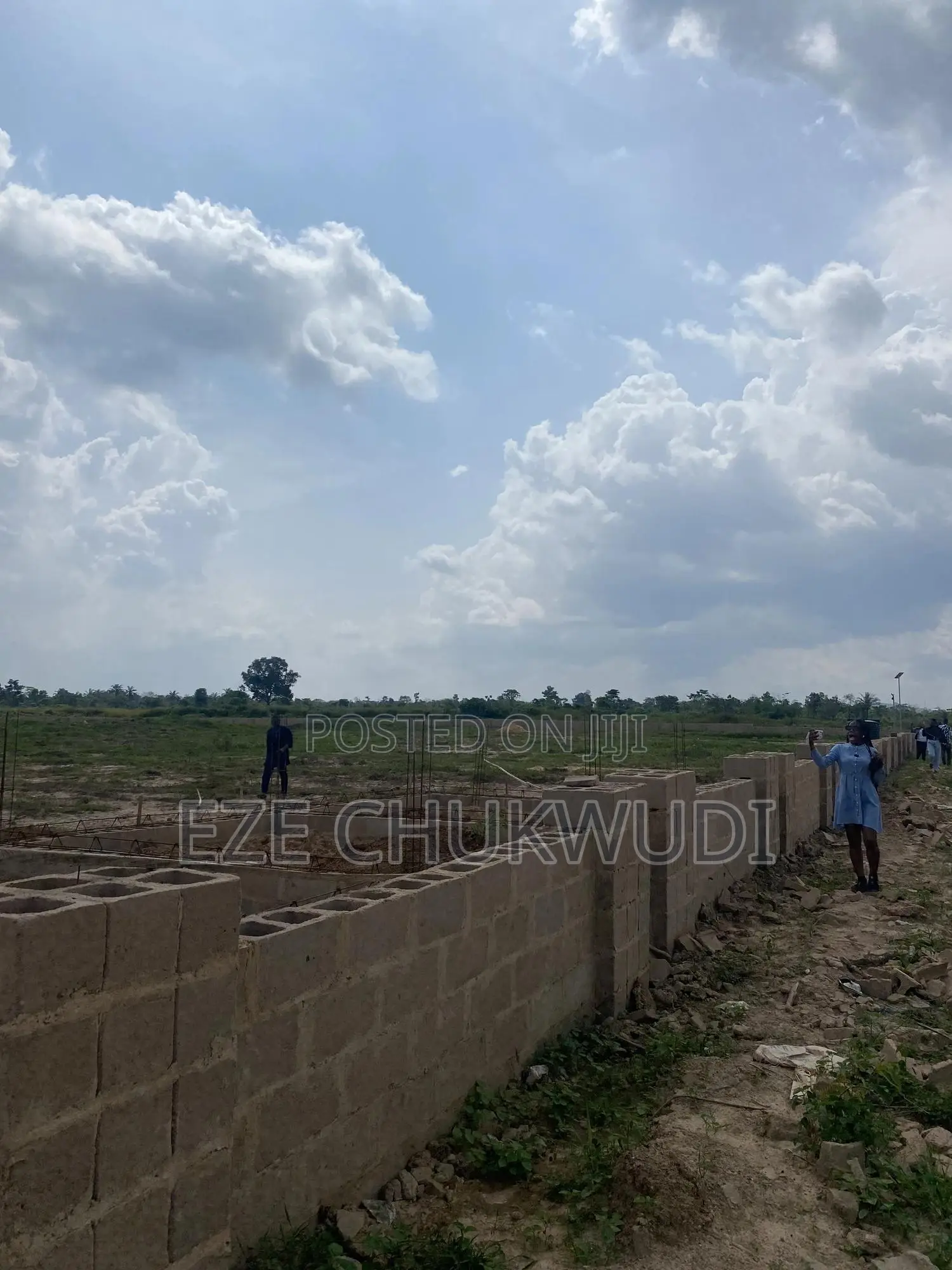 Plots of Land at Shiloh Garden Estate in Enugu