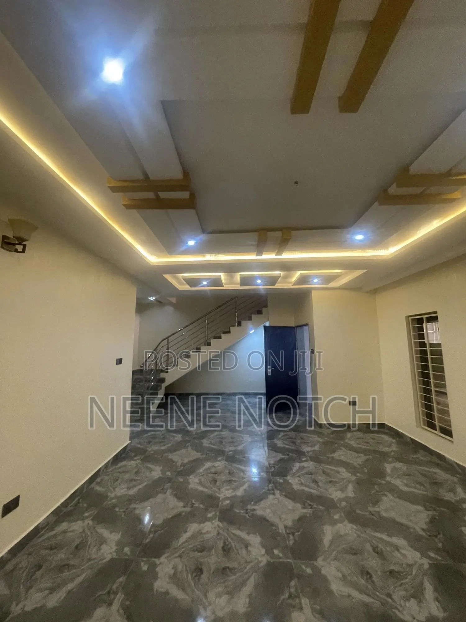 Furnished 4bdrm Duplex in Valley Hills Estate, Galadimawa for rent in Galadimawa