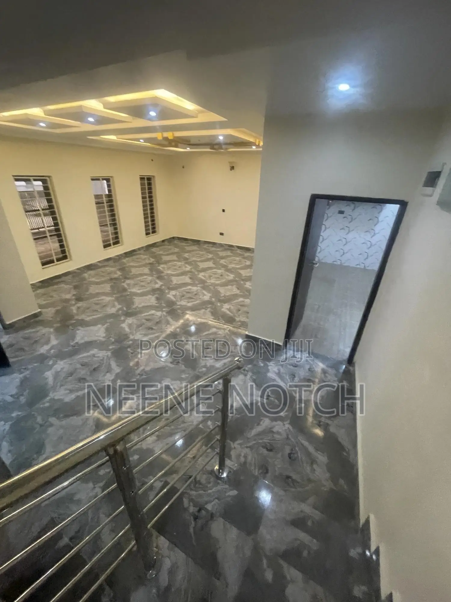 Furnished 4bdrm Duplex in Valley Hills Estate, Galadimawa for rent in Galadimawa