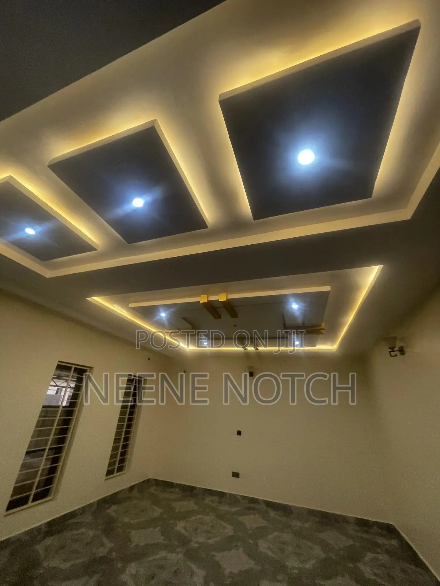 Furnished 4bdrm Duplex in Valley Hills Estate, Galadimawa for rent in Galadimawa