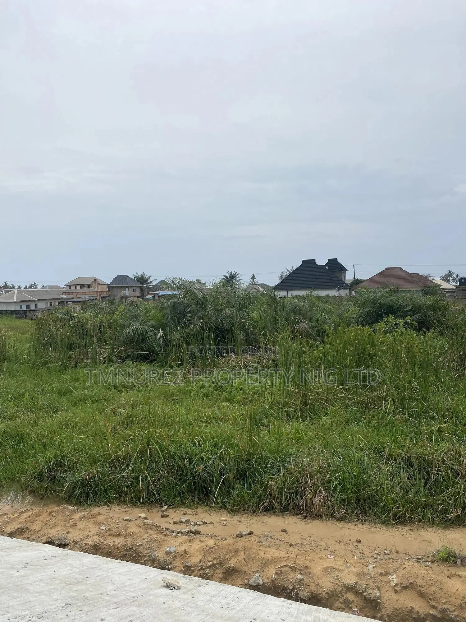 Land for Sale at Ibeju Lekki Facing Costal Road in Ibeju