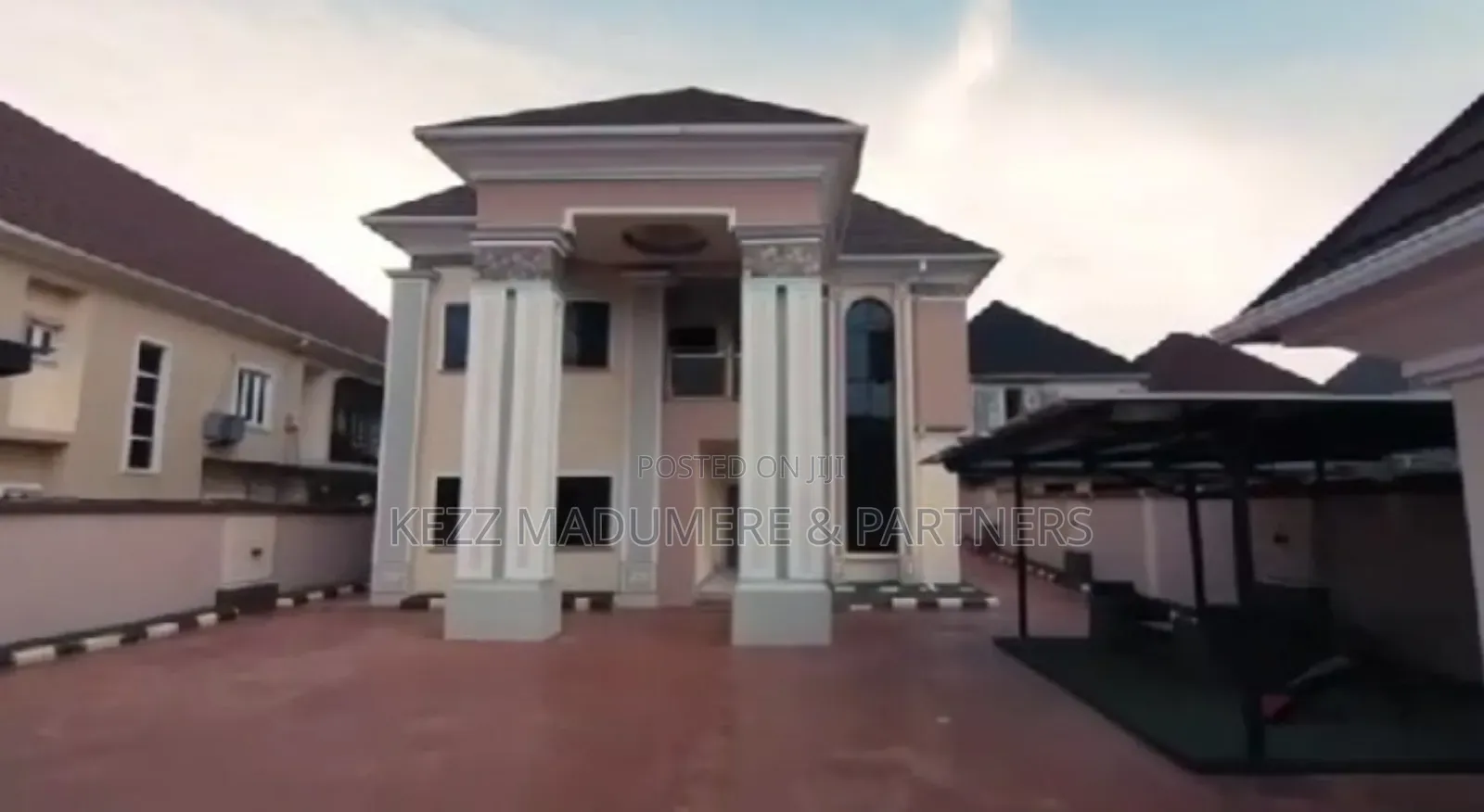 Furnished 5bdrm Duplex in Golf Estate , Enugu for sale in Enugu