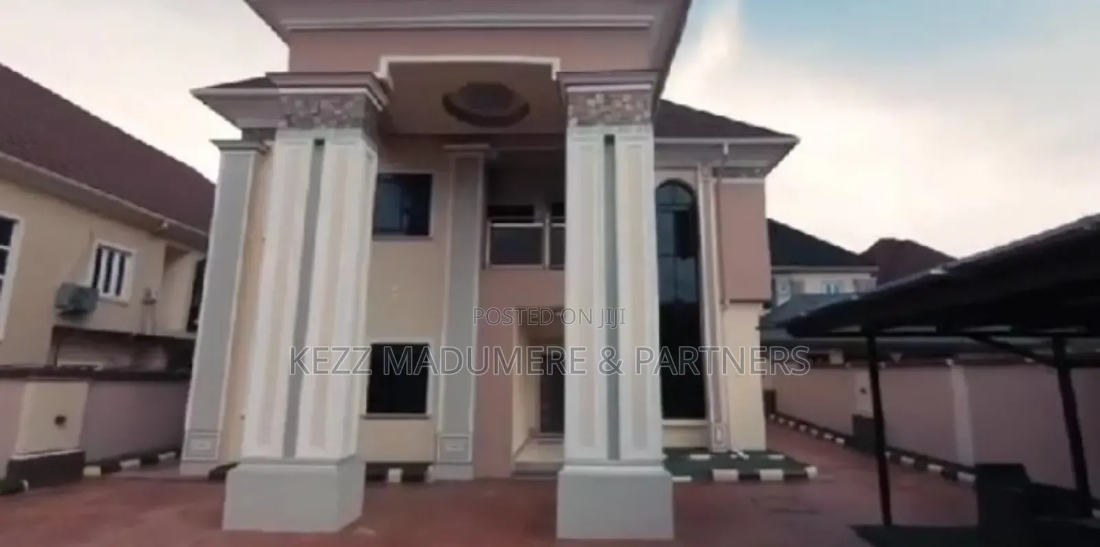 Furnished 5bdrm Duplex in Golf Estate , Enugu for sale in Enugu
