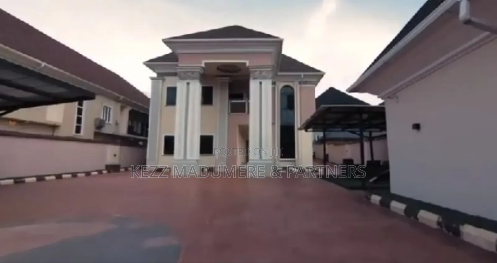 Furnished 5bdrm Duplex in Golf Estate , Enugu for sale in Enugu