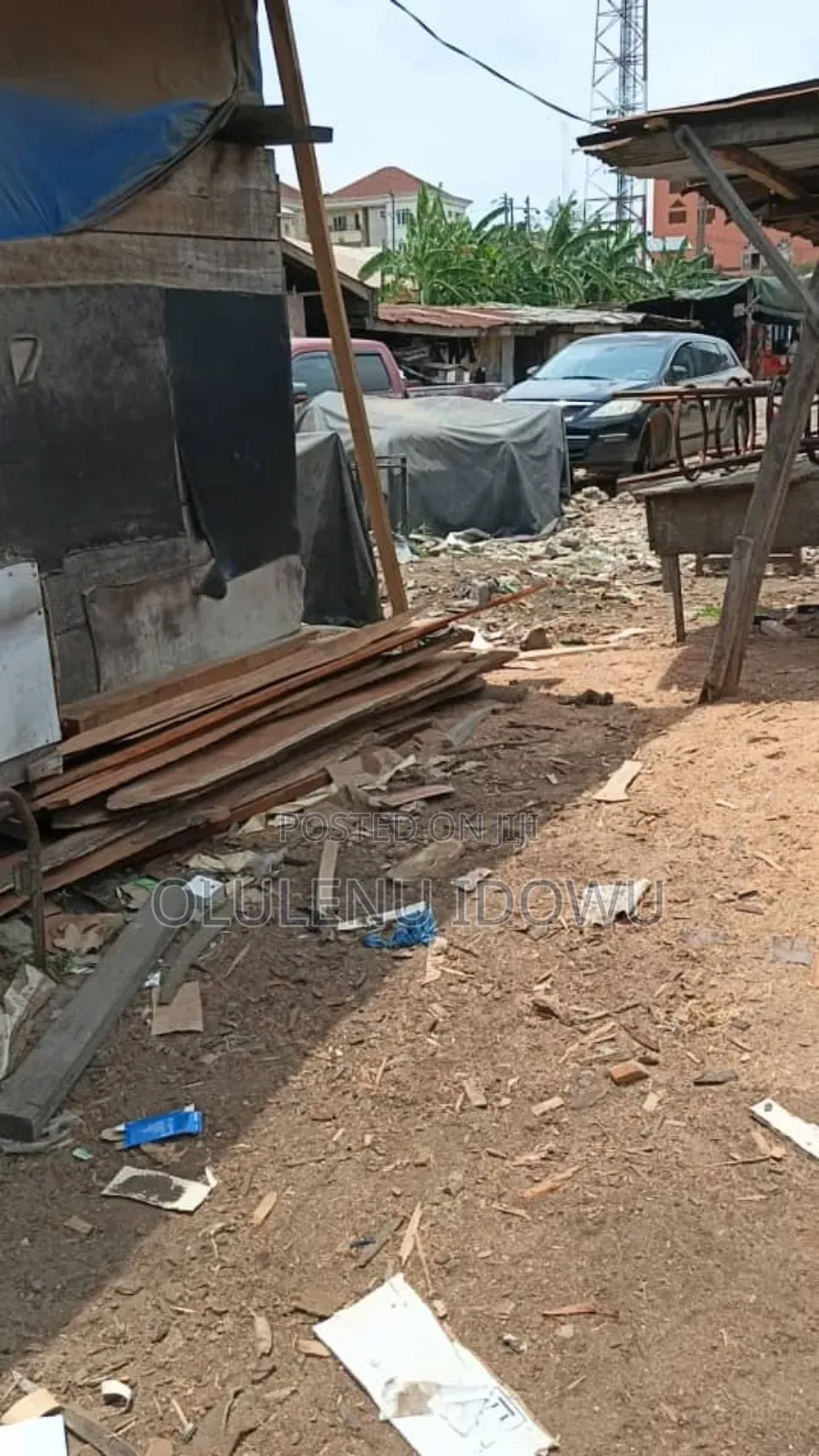Land for Sale at Yaba Lagos,With C of O in Yaba