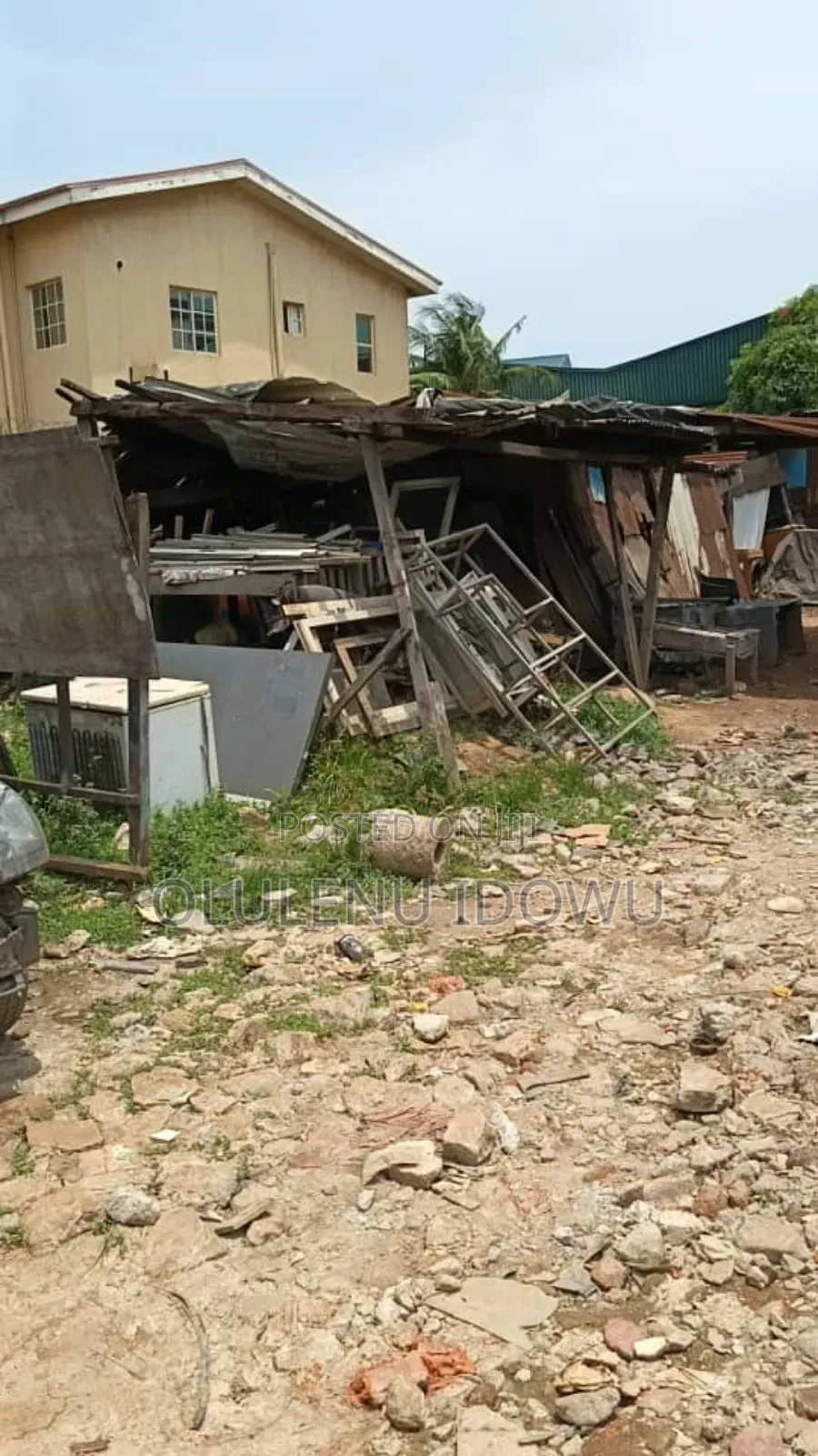 Land for Sale at Yaba Lagos,With C of O in Yaba