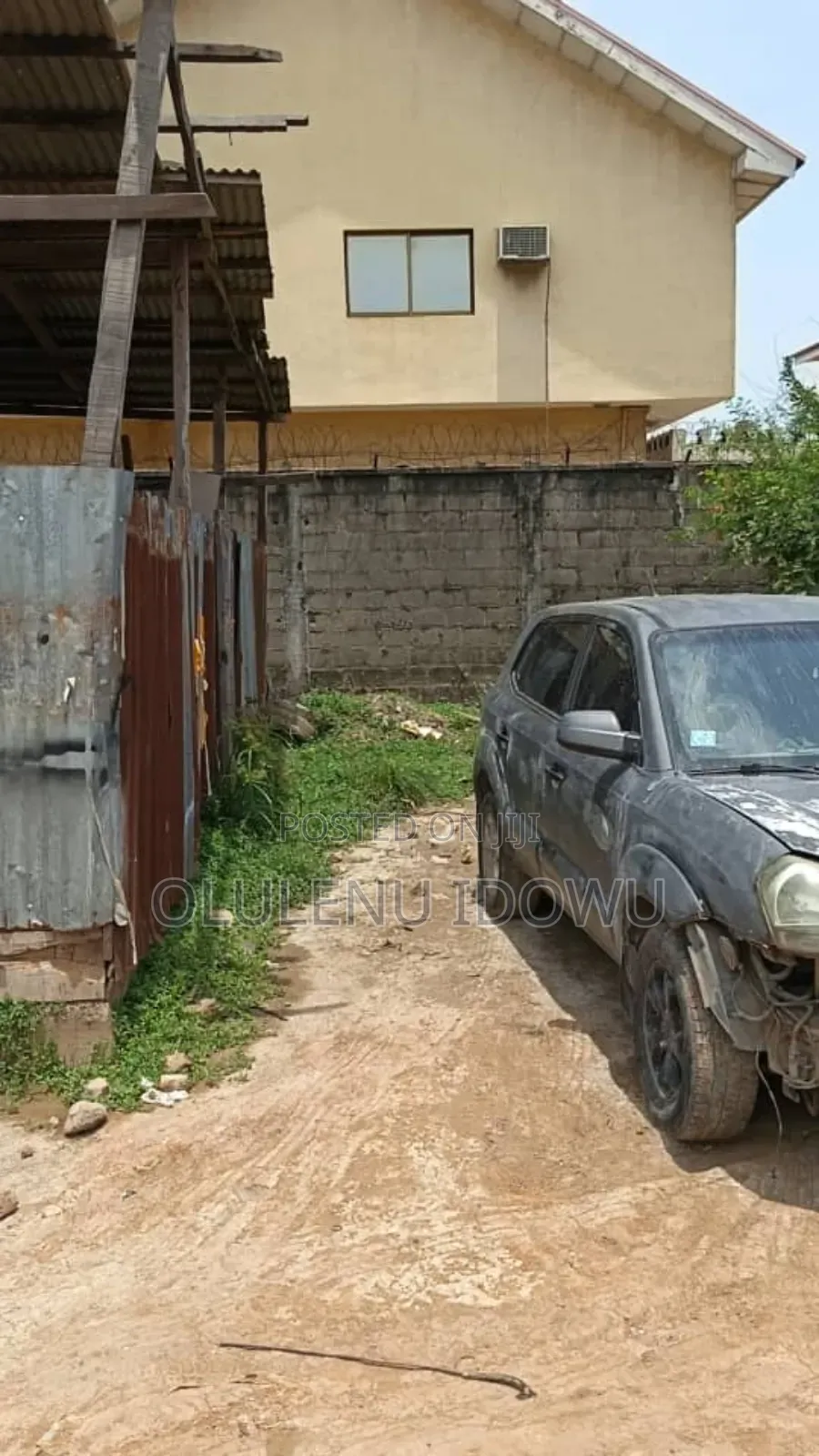Land for Sale at Yaba Lagos,With C of O in Yaba