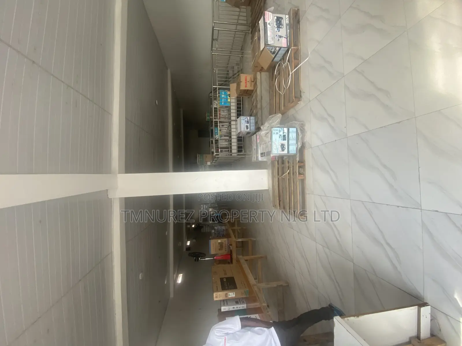 Showroom Director Facing Lekki Woe Express in Ibeju