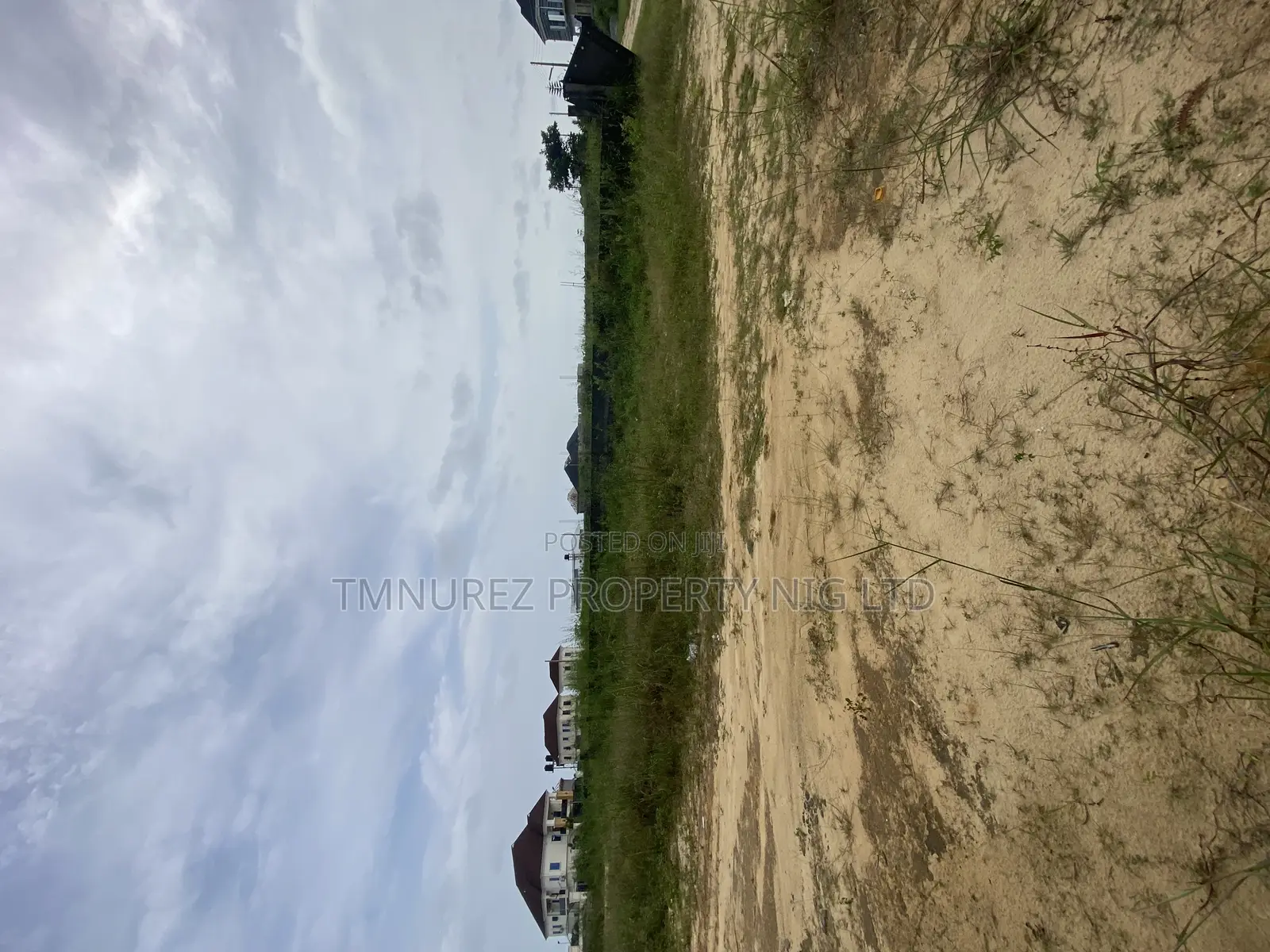 Land for Sale Inside an Estate at Eleko in Ibeju