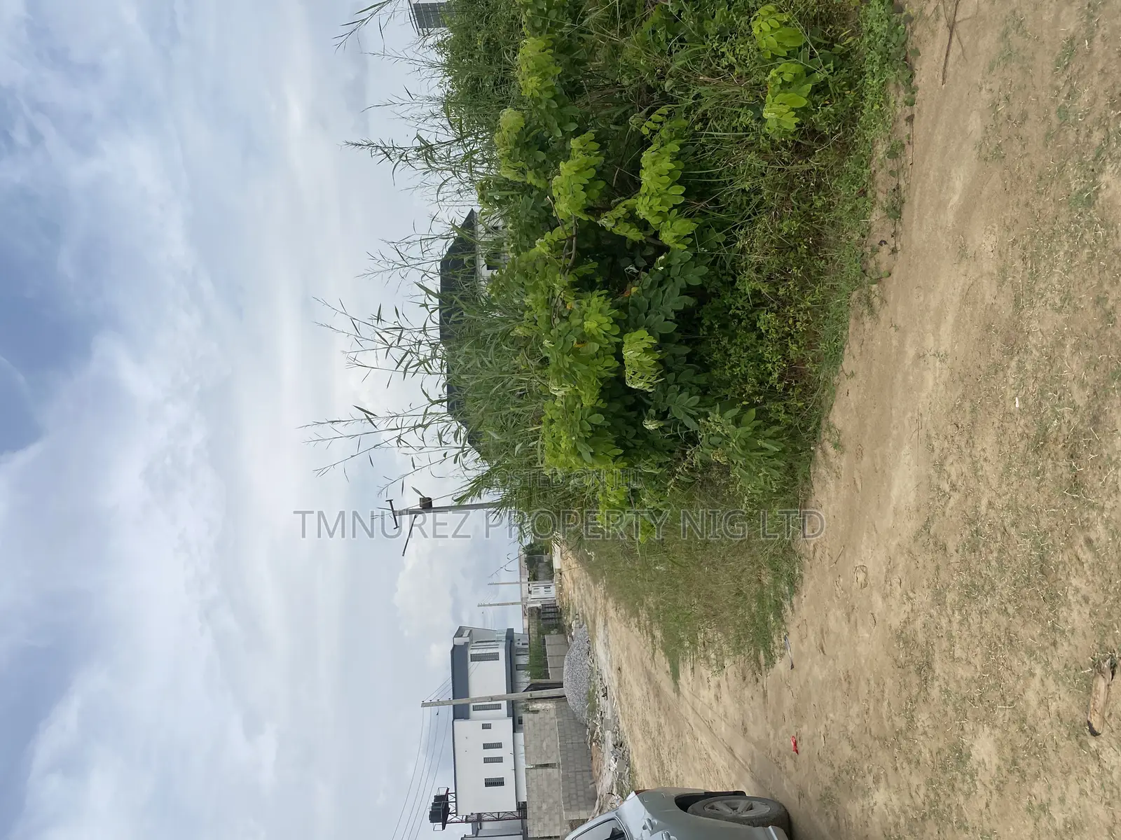 Land for Sale Inside an Estate at Eleko in Ibeju