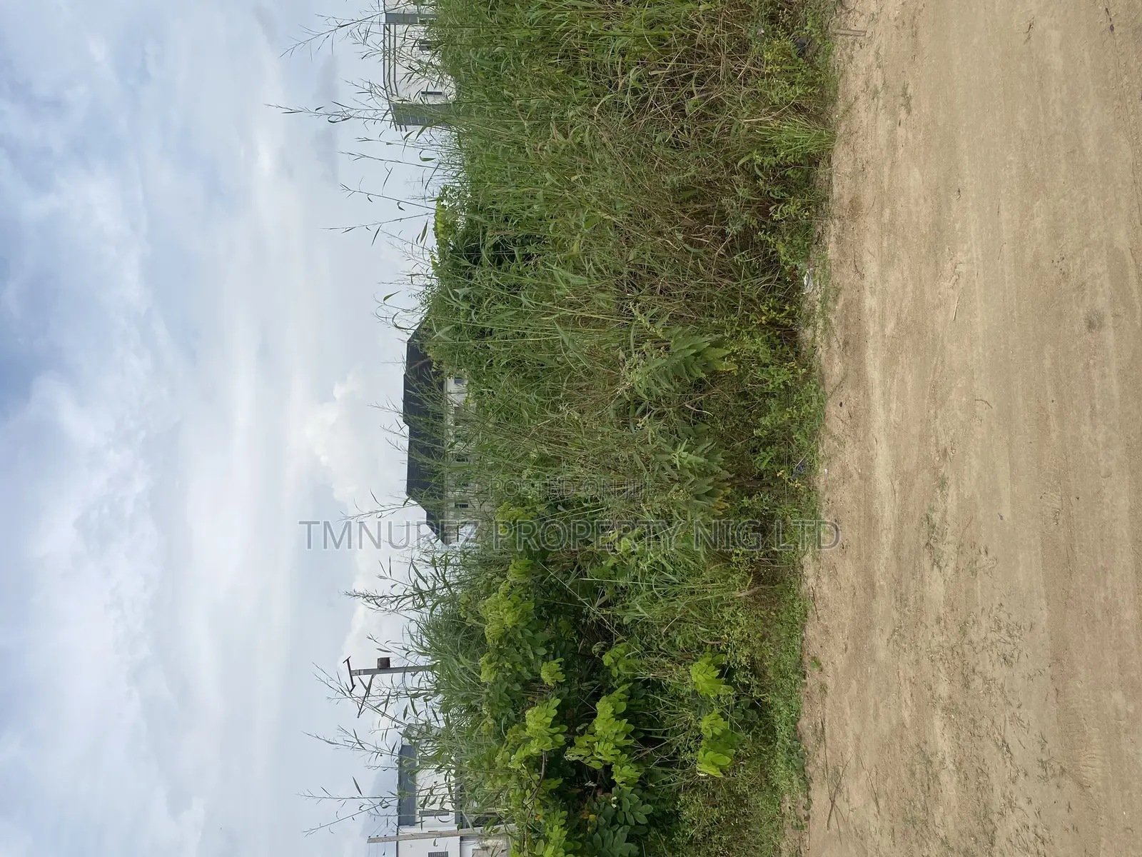 Land for Sale Inside an Estate at Eleko in Ibeju