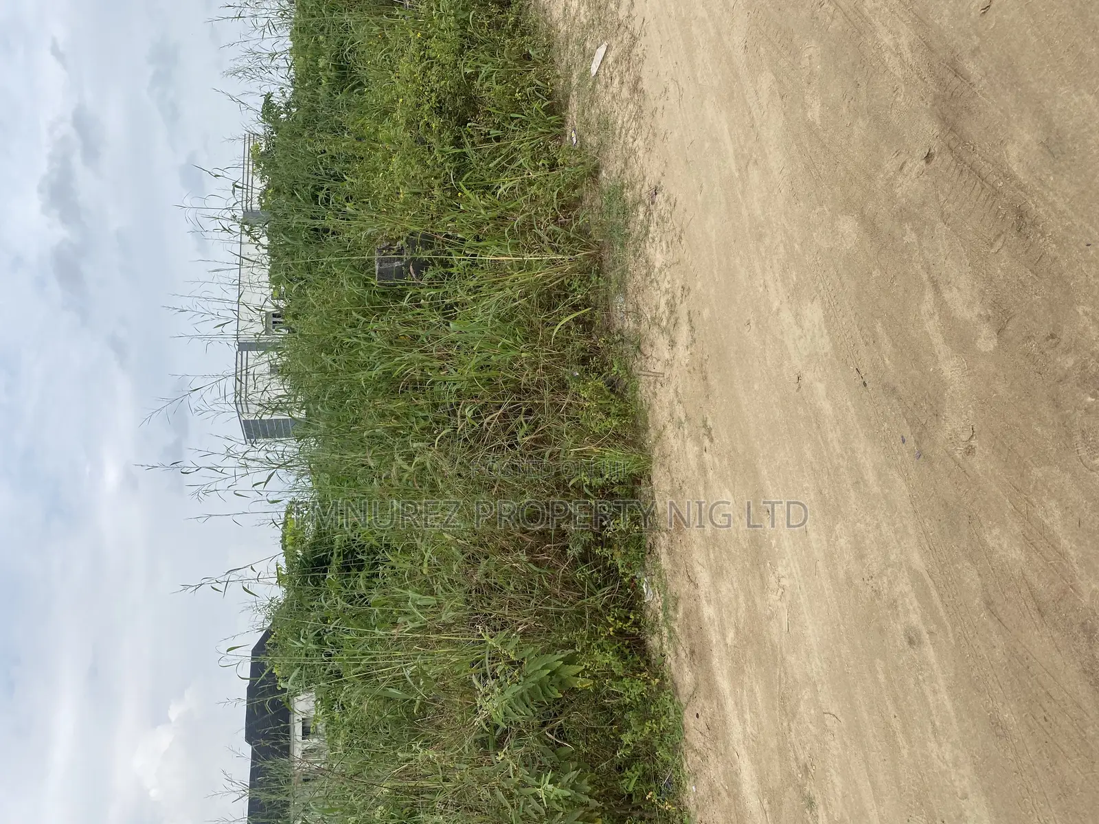 Land for Sale Inside an Estate at Eleko in Ibeju