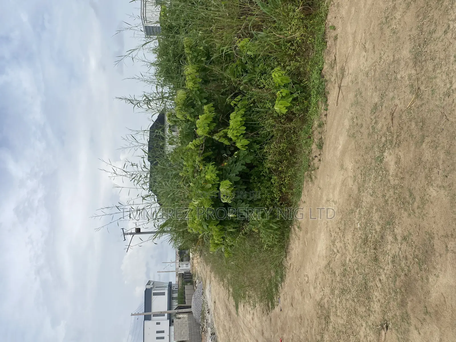 Land for Sale Inside an Estate at Eleko in Ibeju
