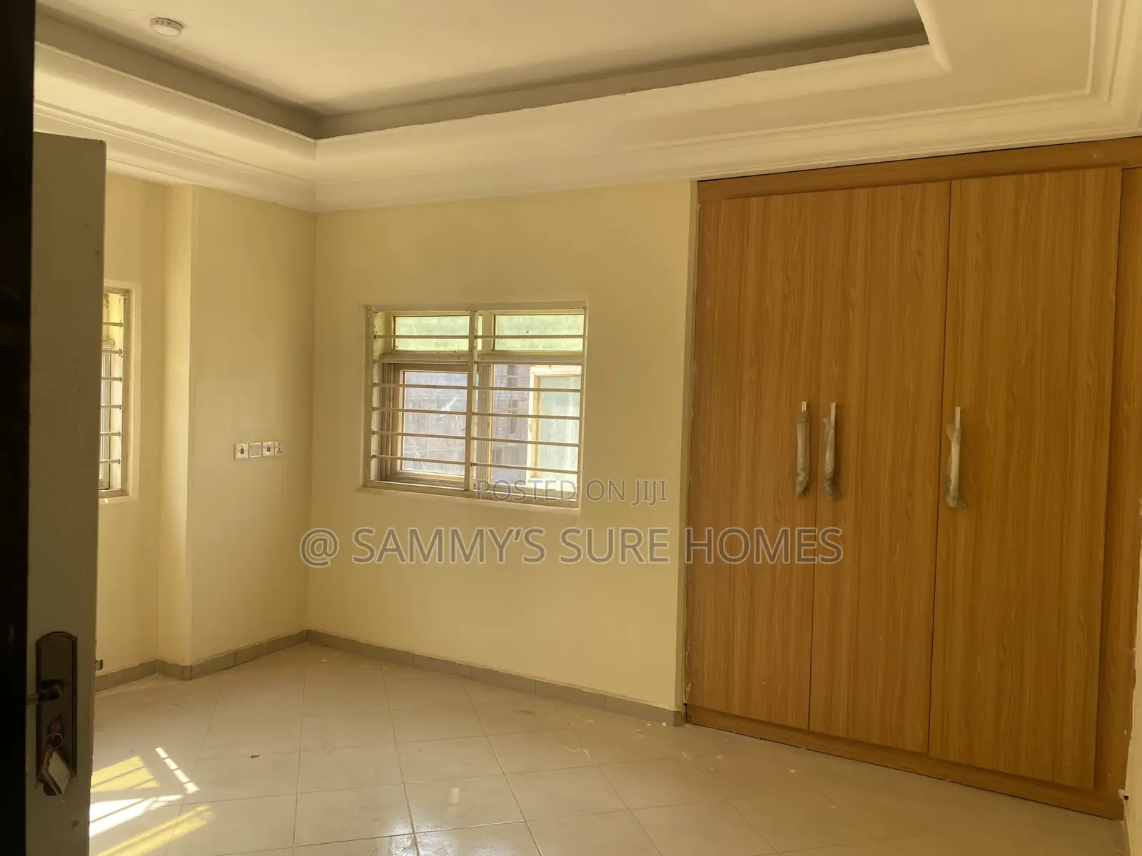 3bdrm Block of Flats in Jahi for rent in Jahi