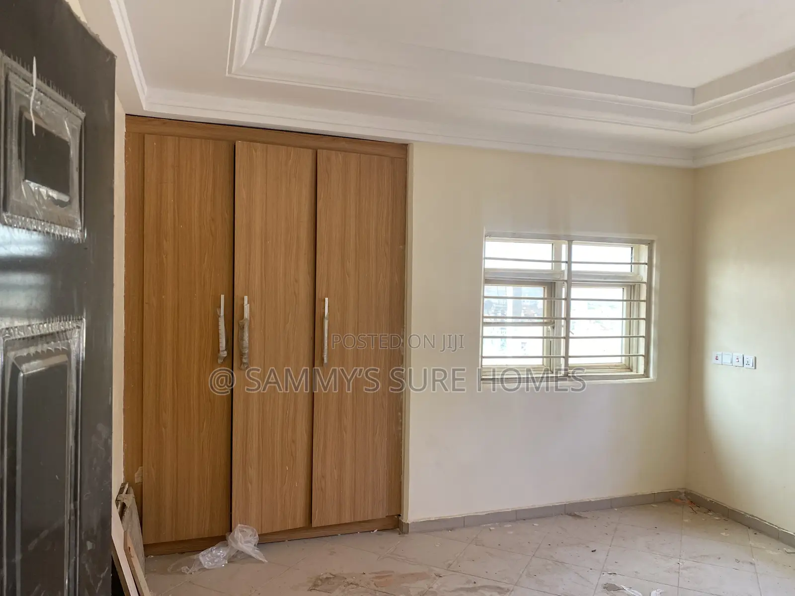 3bdrm Block of Flats in Jahi for rent in Jahi