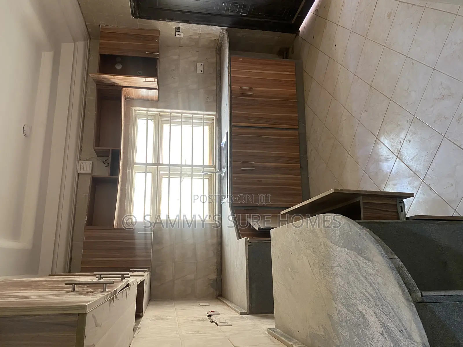3bdrm Block of Flats in Jahi for rent in Jahi
