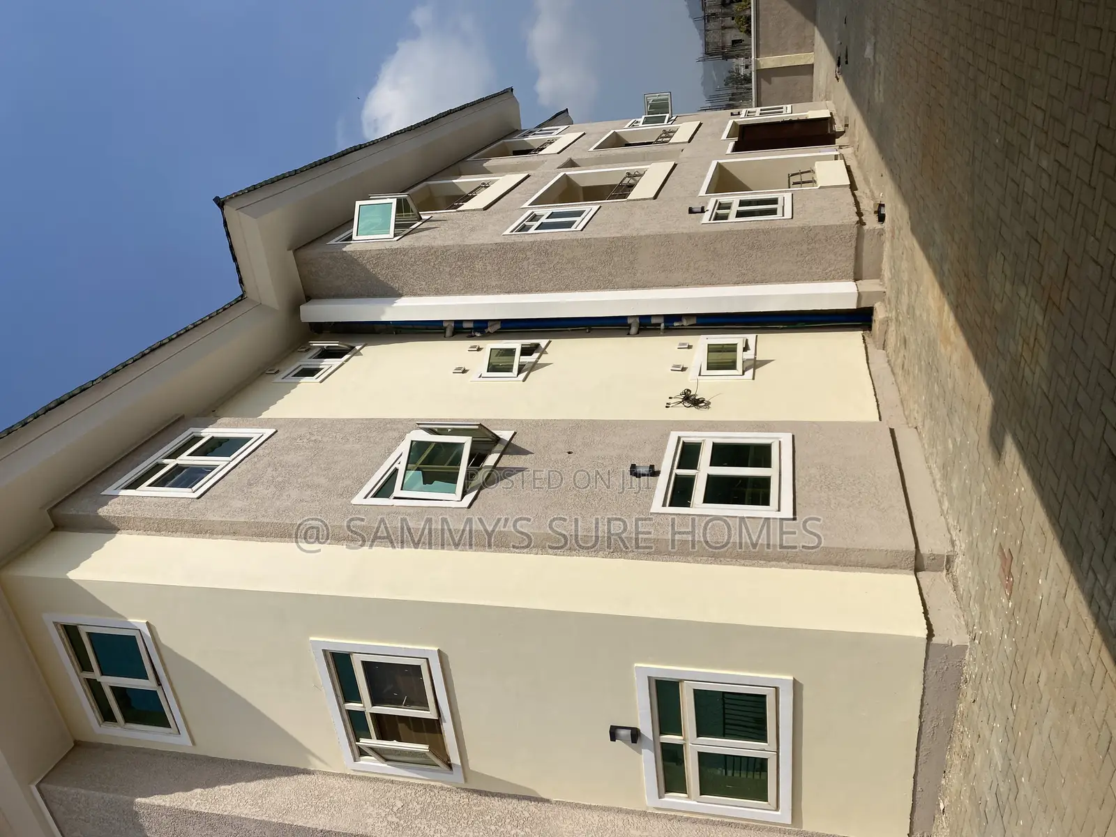 3bdrm Block of Flats in Jahi for rent in Jahi