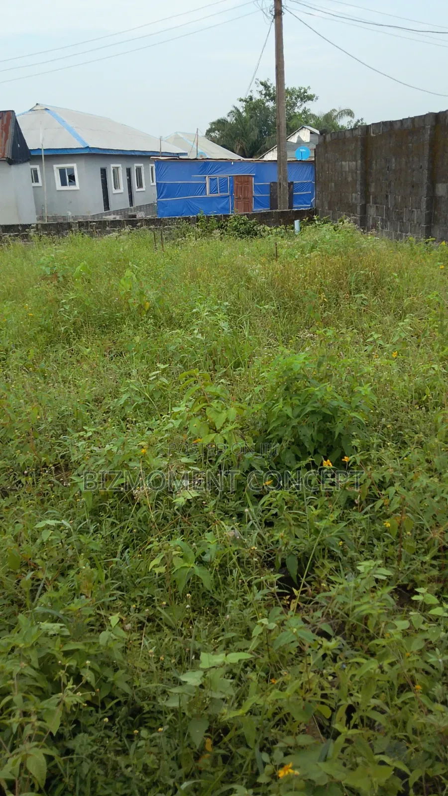 3bdrm Bungalow in Densa Village, Onosa, Aiyeteju for sale in Aiyeteju