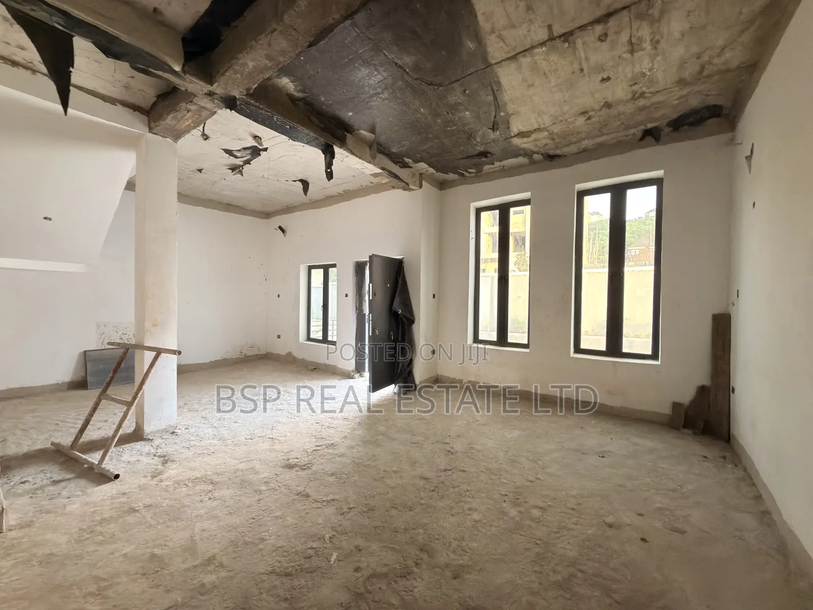 4bdrm Townhouse/Terrace in Apo Resettlement for sale in Apo Resettlement