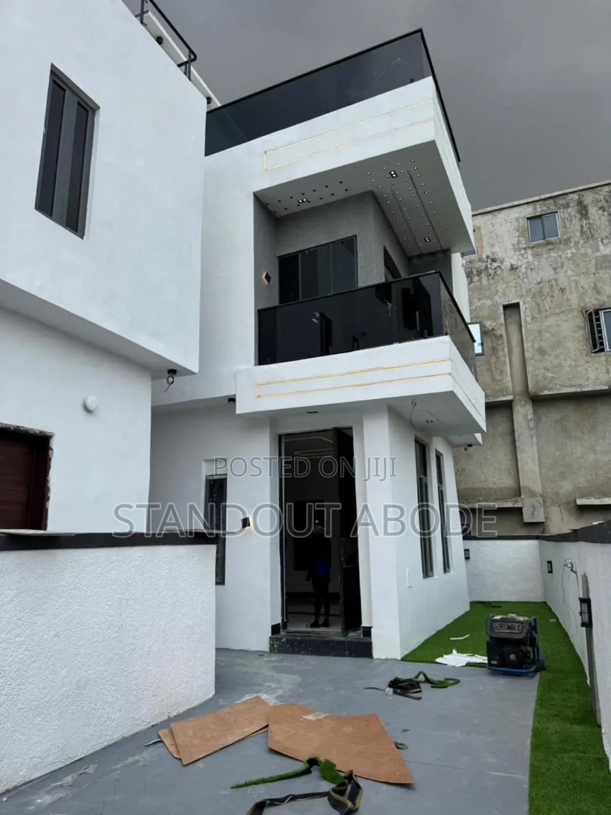 5bdrm Duplex in Call To Access, Ologolo for sale in Ologolo