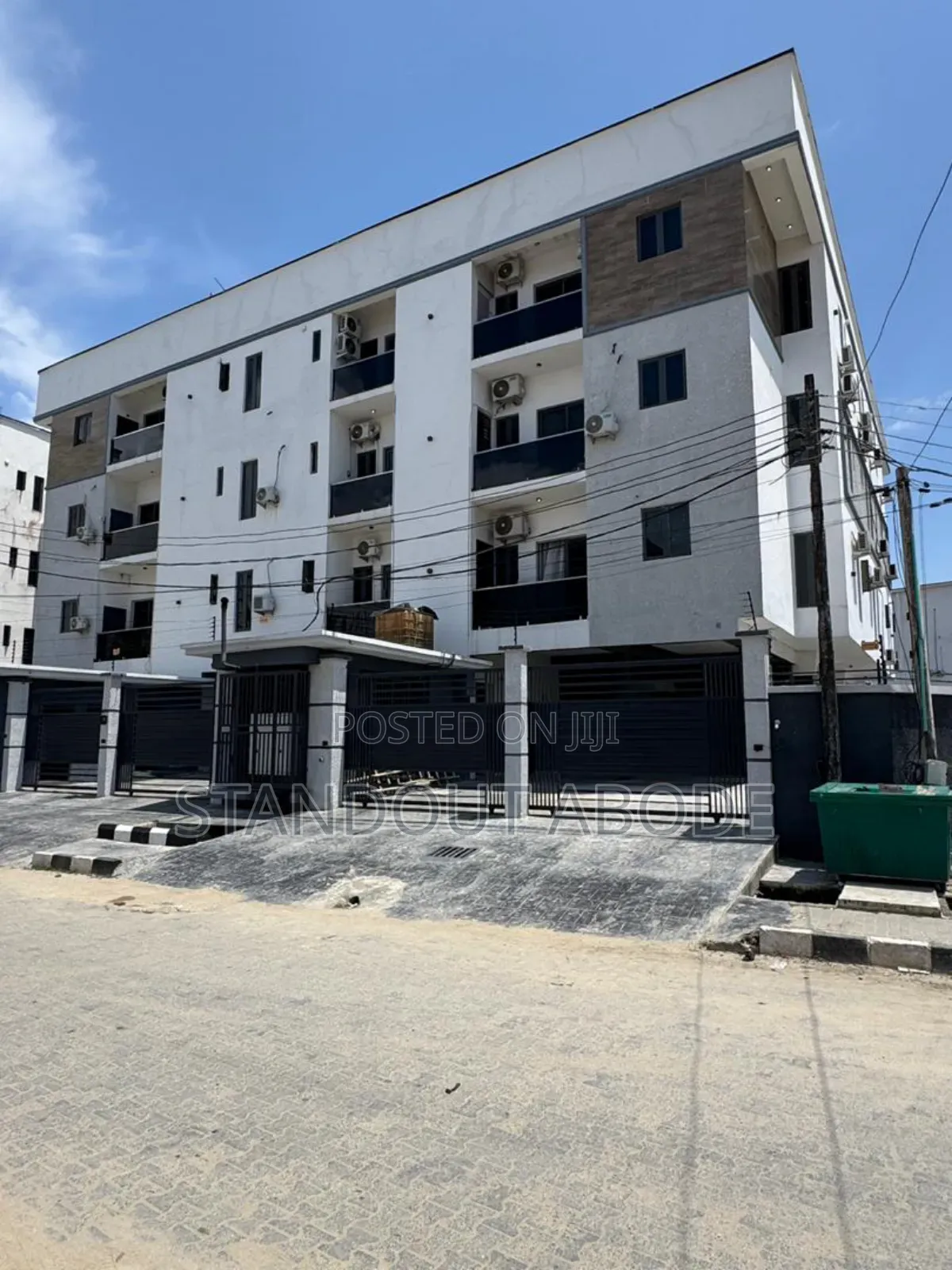 2bdrm Apartment in Inside An Estate, Ikate for sale in Ikate