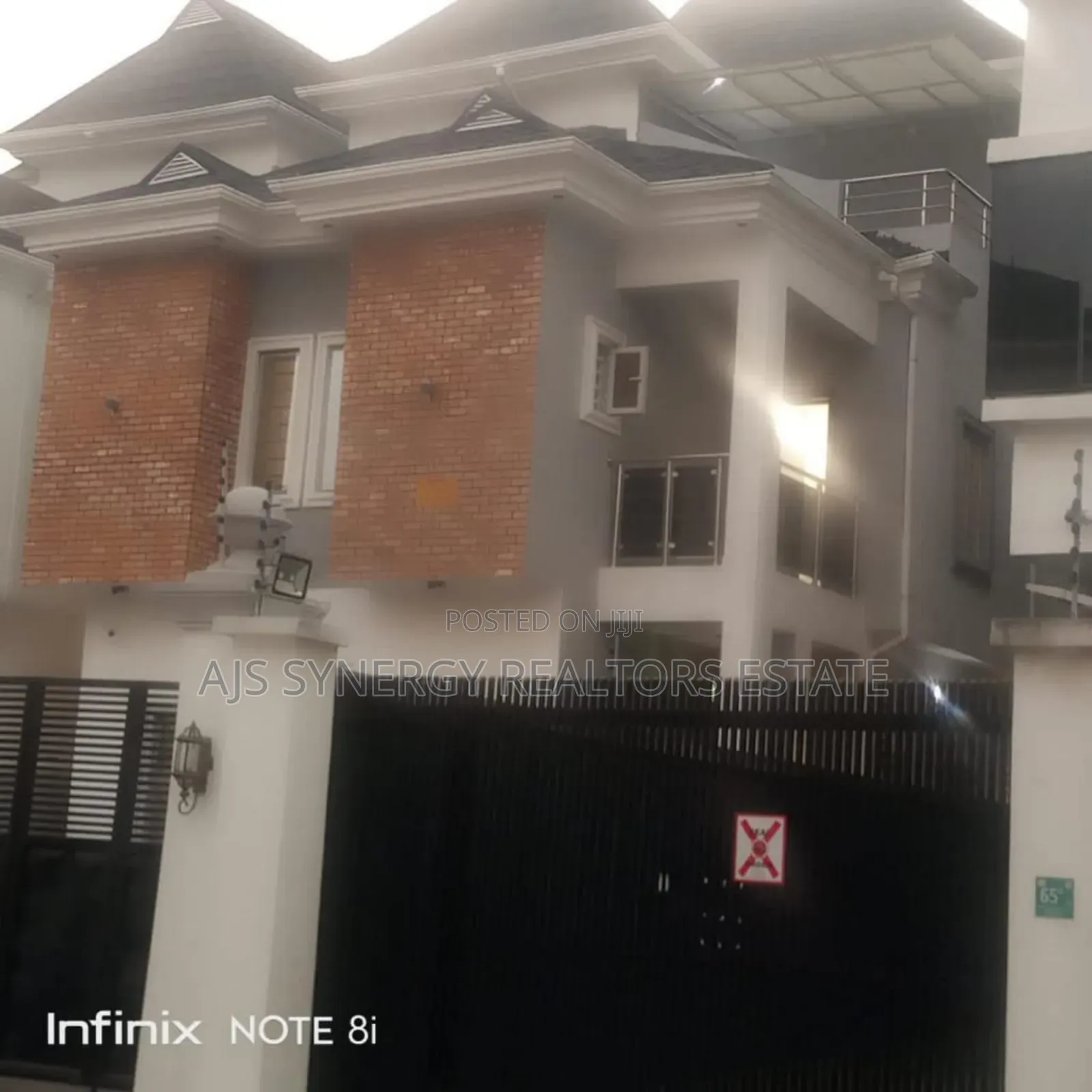 5bdrm Duplex in Osapa london for rent in Osapa london