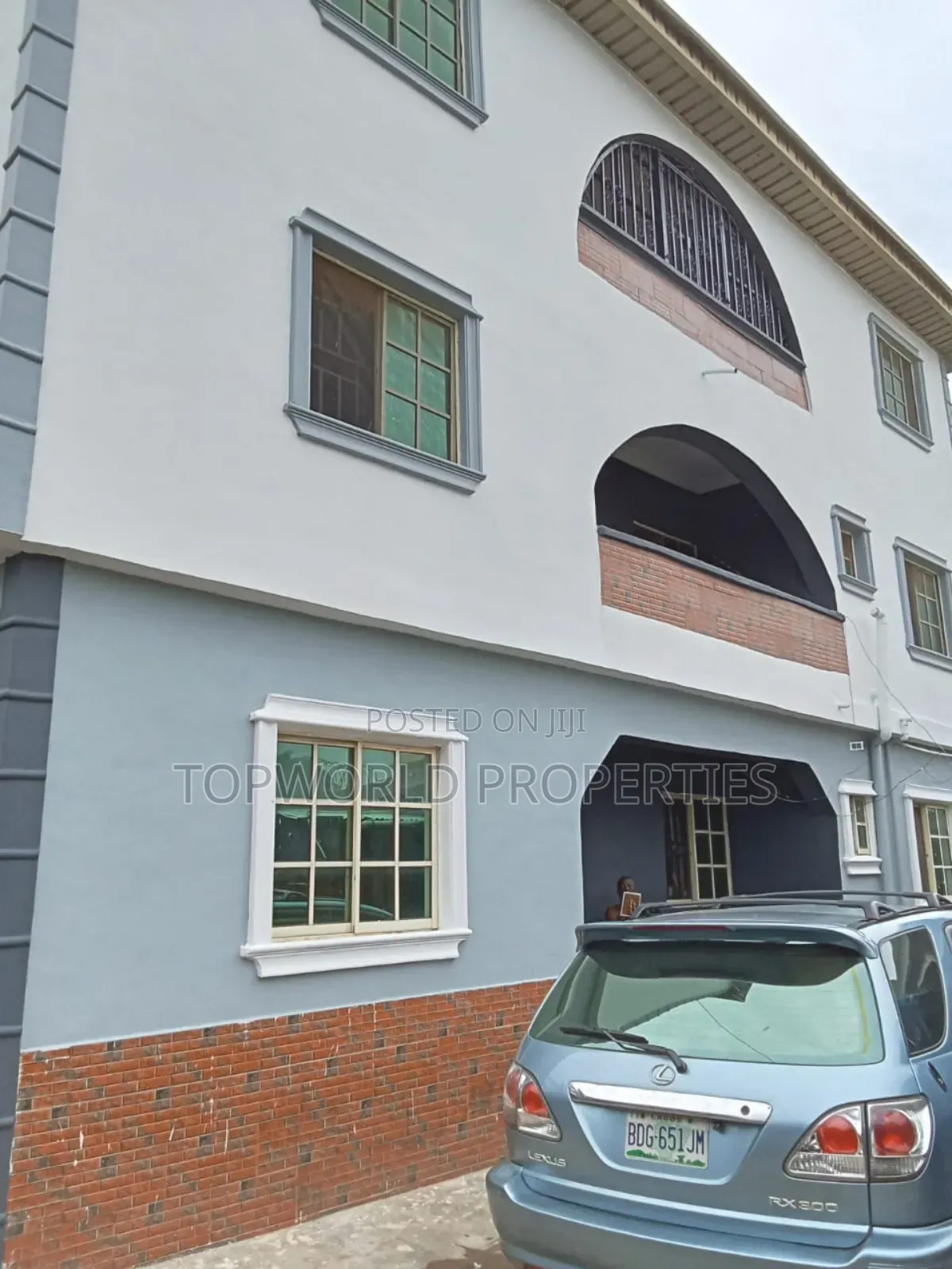 2bdrm Block of Flats in Igando for sale in Igando / Ikotun/Igando