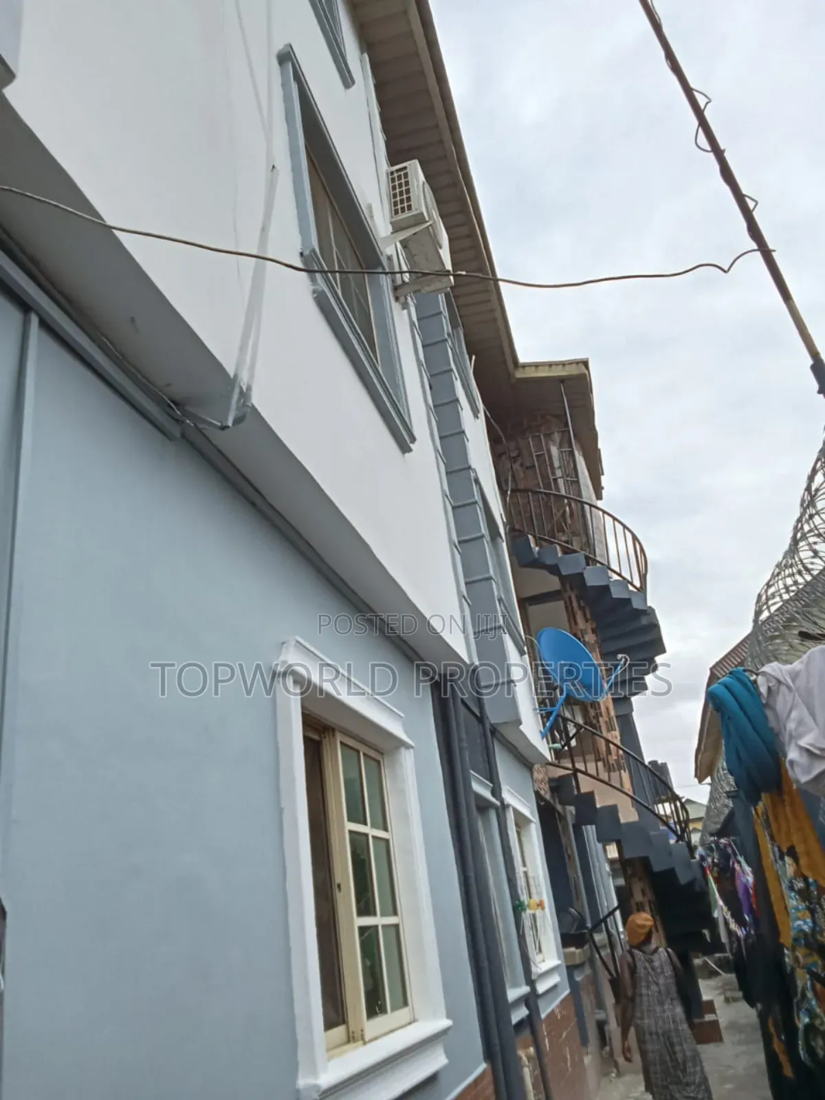 2bdrm Block of Flats in Igando for sale in Igando / Ikotun/Igando