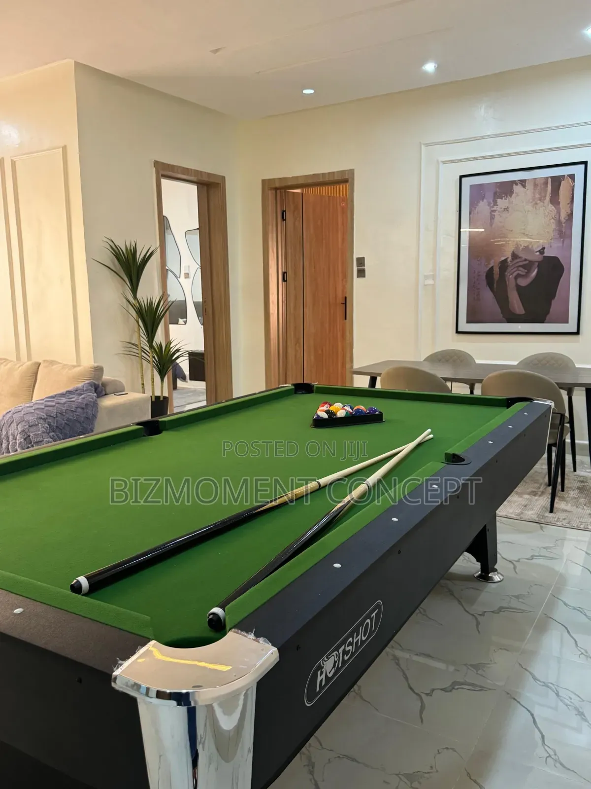 Furnished 2bdrm Apartment in Ajah Lekki for sale in Ajah