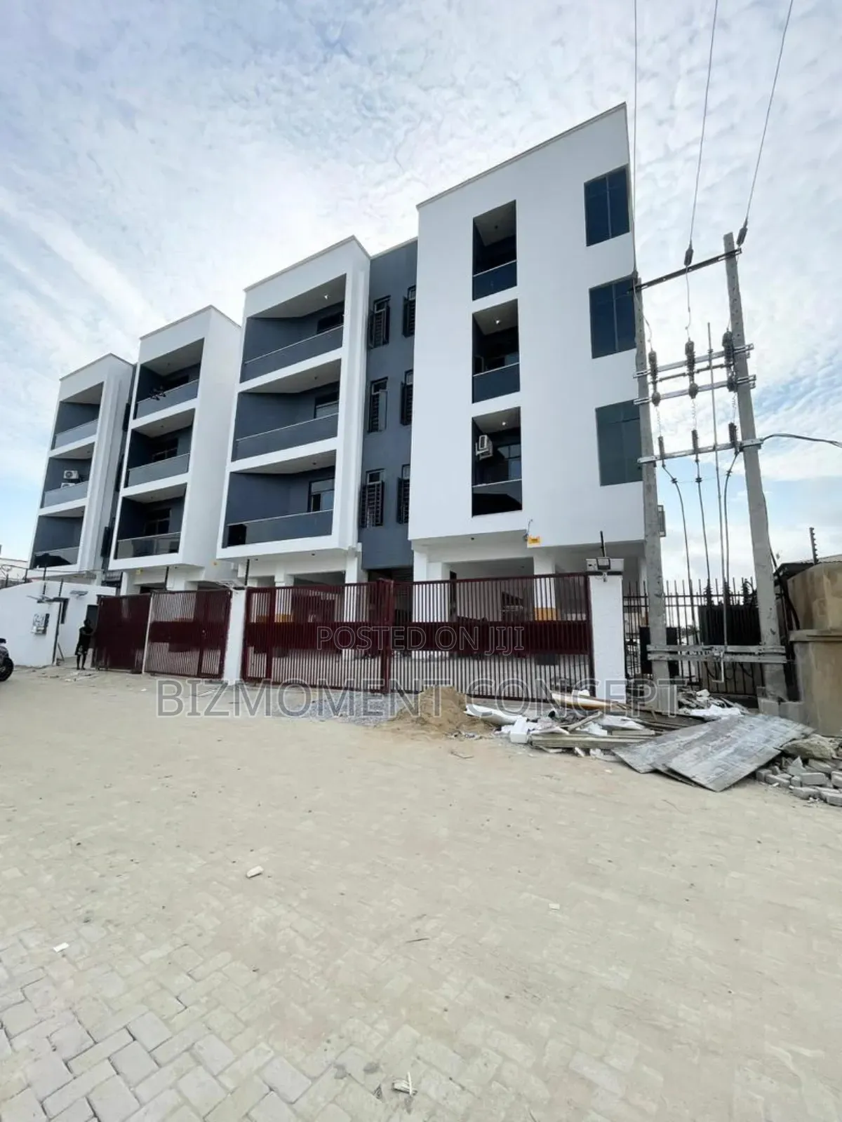 Furnished 2bdrm Apartment in 2Nd Toll Gate., Ajah for sale in Ajah
