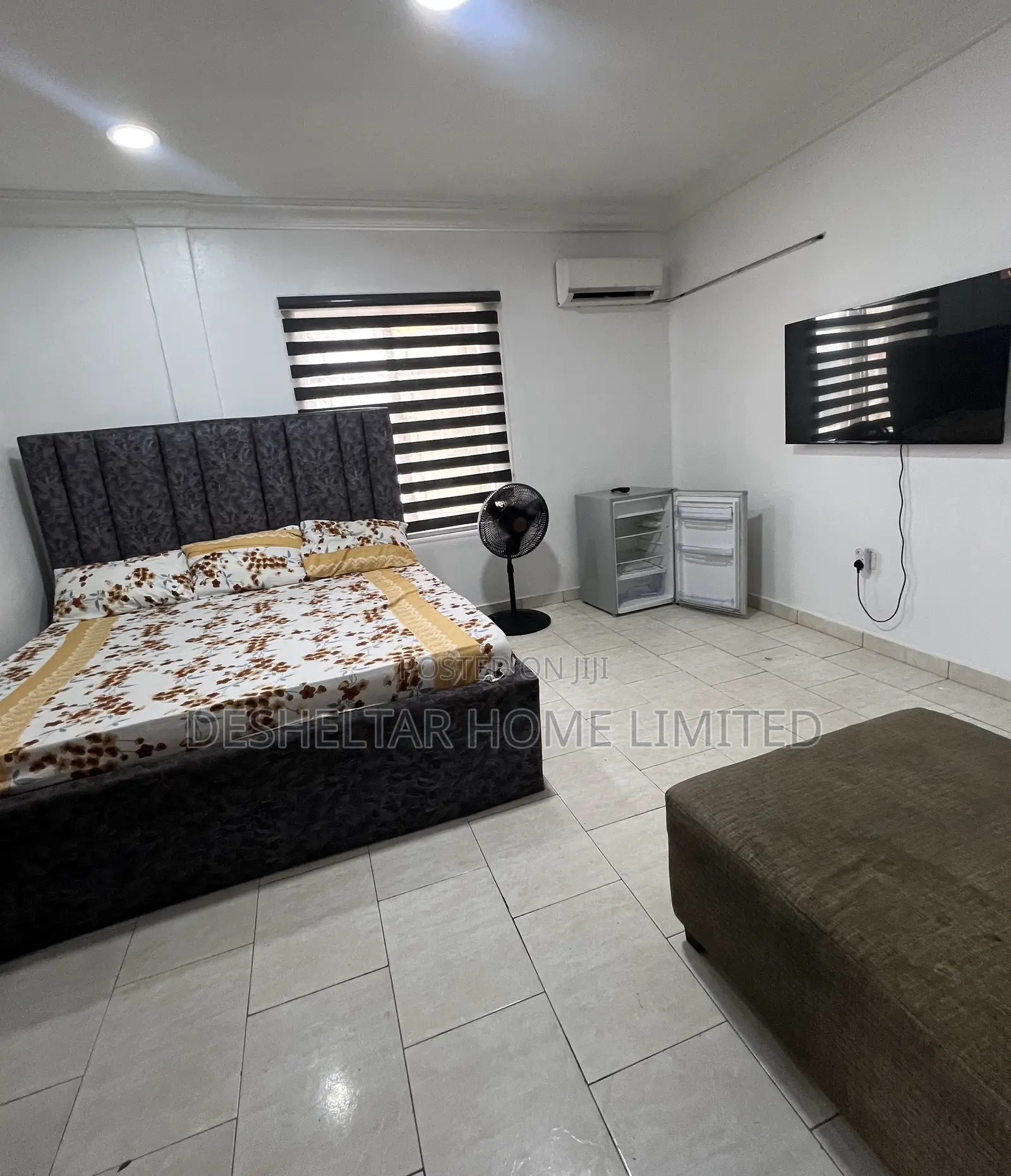 Furnished 3bdrm Shared Apartment in Southern View Estate, Chevron in Chevron