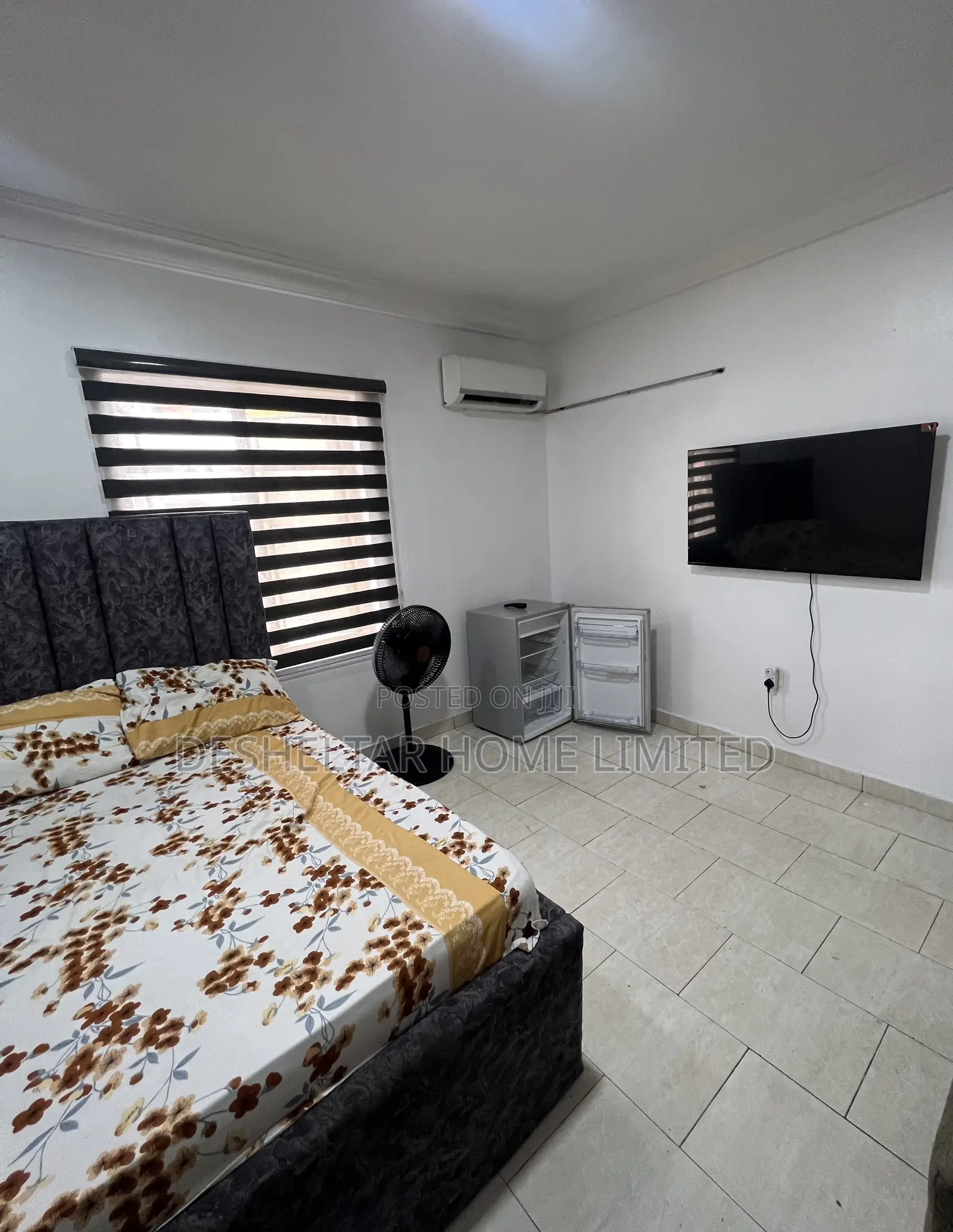 Furnished 3bdrm Shared Apartment in Southern View Estate, Chevron in Chevron