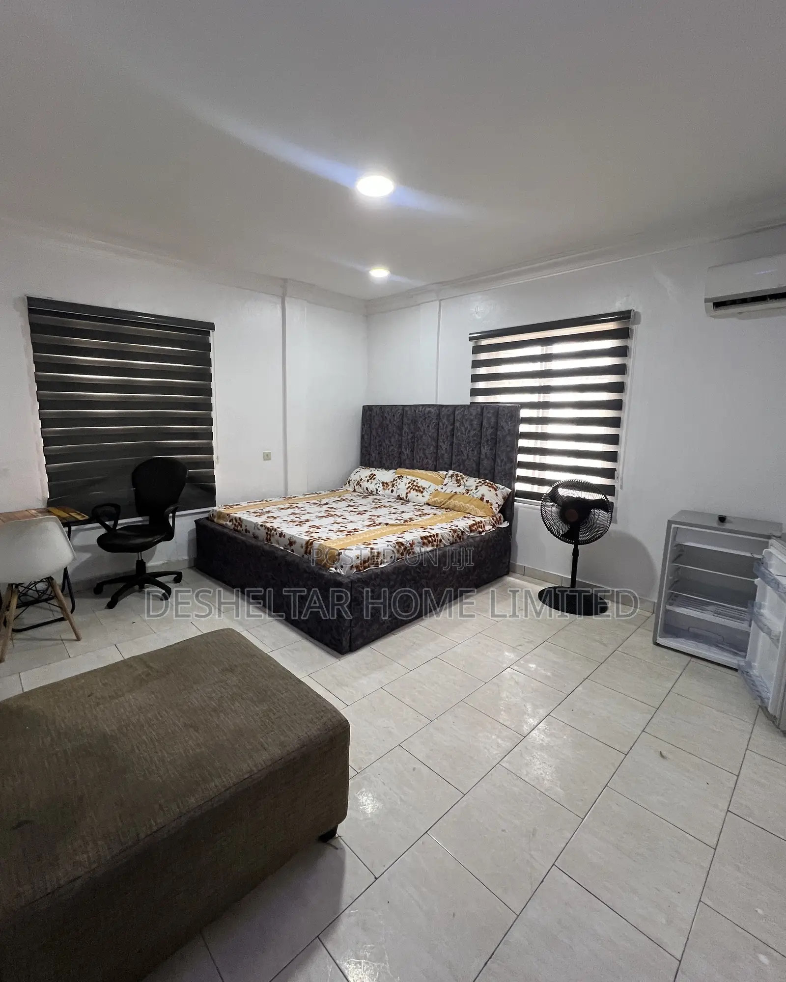 Furnished 3bdrm Shared Apartment in Southern View Estate, Chevron in Chevron