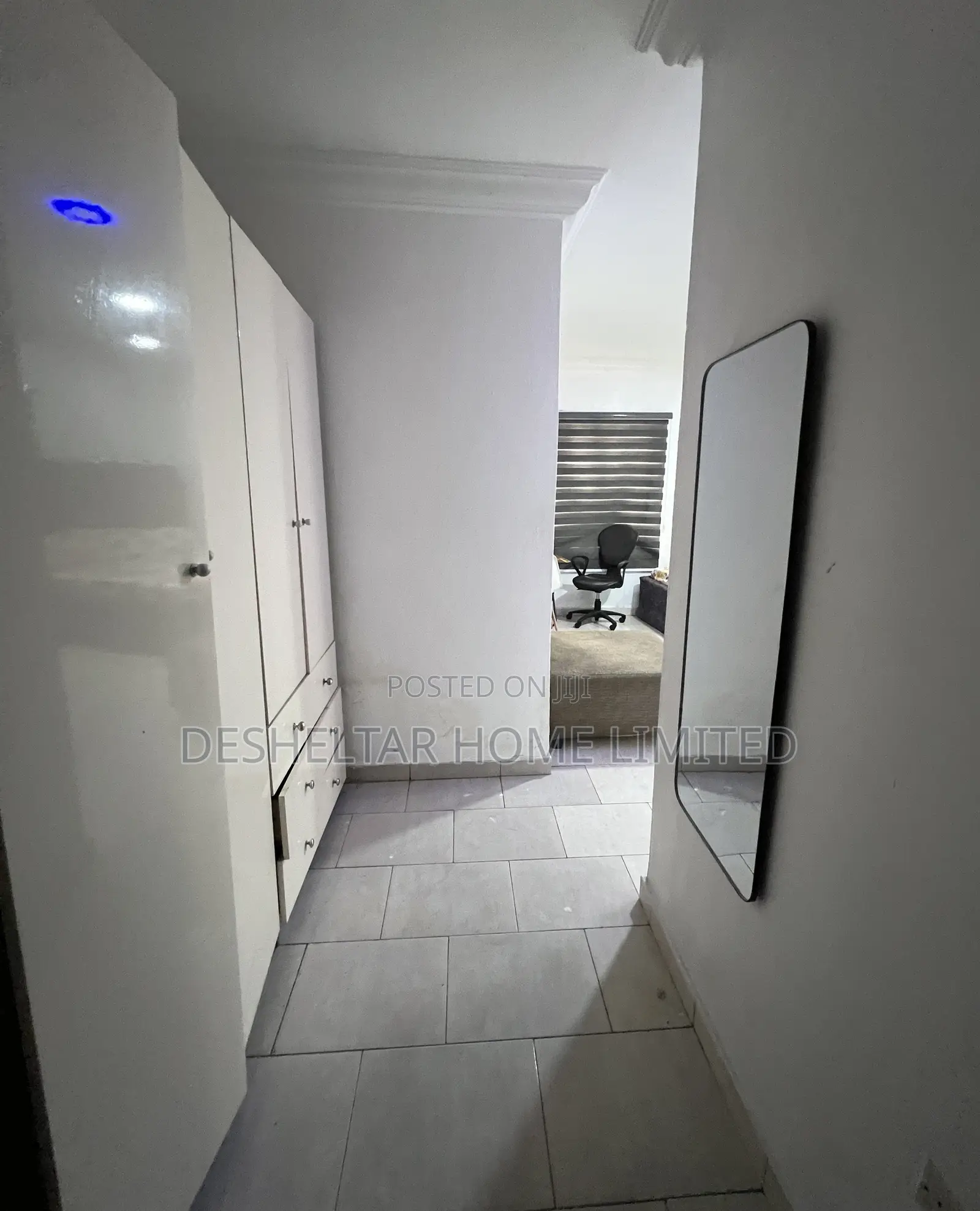 Furnished 3bdrm Shared Apartment in Southern View Estate, Chevron in Chevron